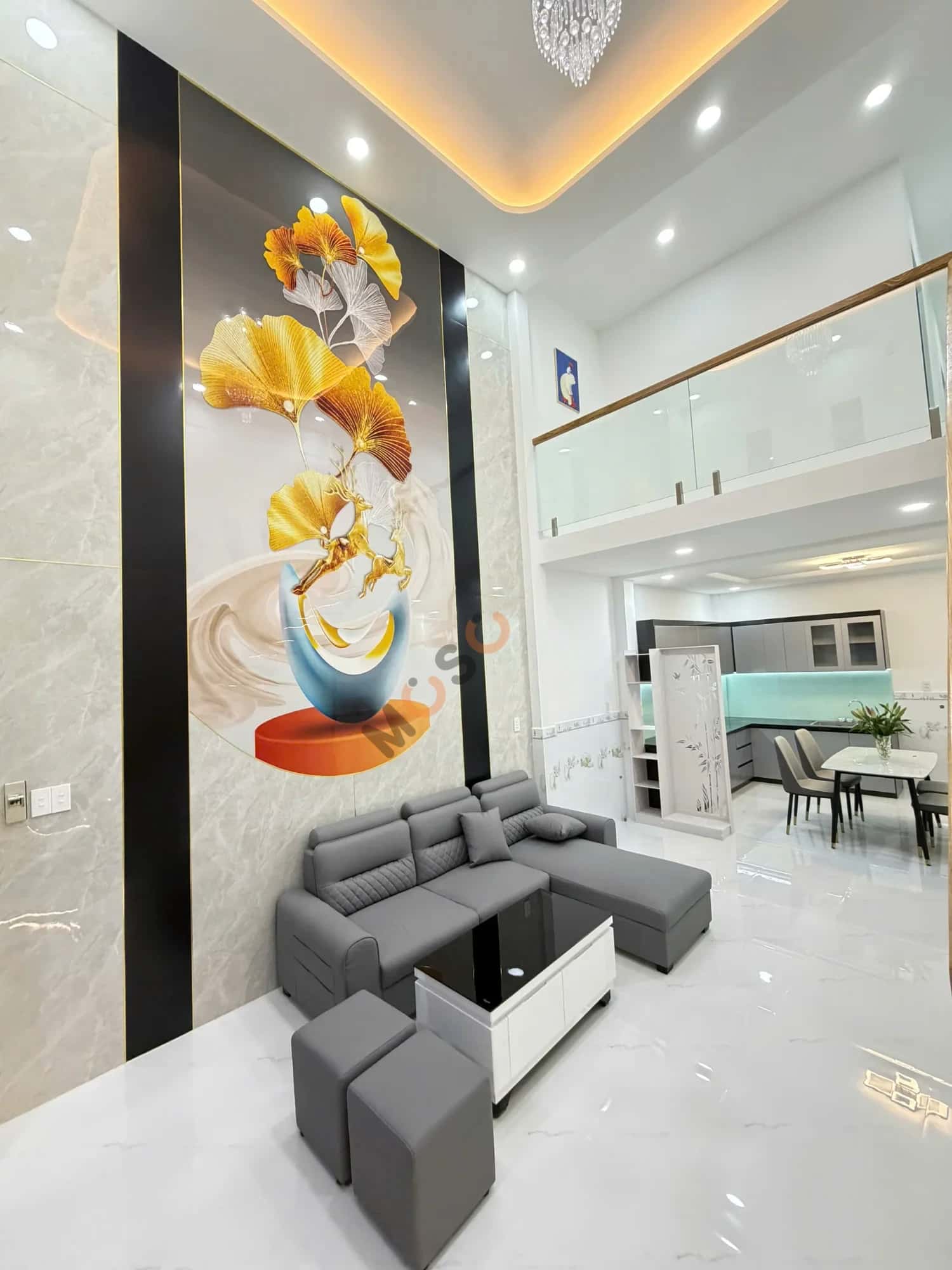Bán nhà hẻm 453/15/7 Lê Văn Khương KP5 Quận 12, TP.HCM – 3 phòng ngủ, giá 4 tỷ — Hình 3 Bán nhà hẻm 453/15/7 Lê Văn Khương KP5 Quận 12, TP.HCM – 3 phòng ngủ, giá 4 tỷ — Hình 3