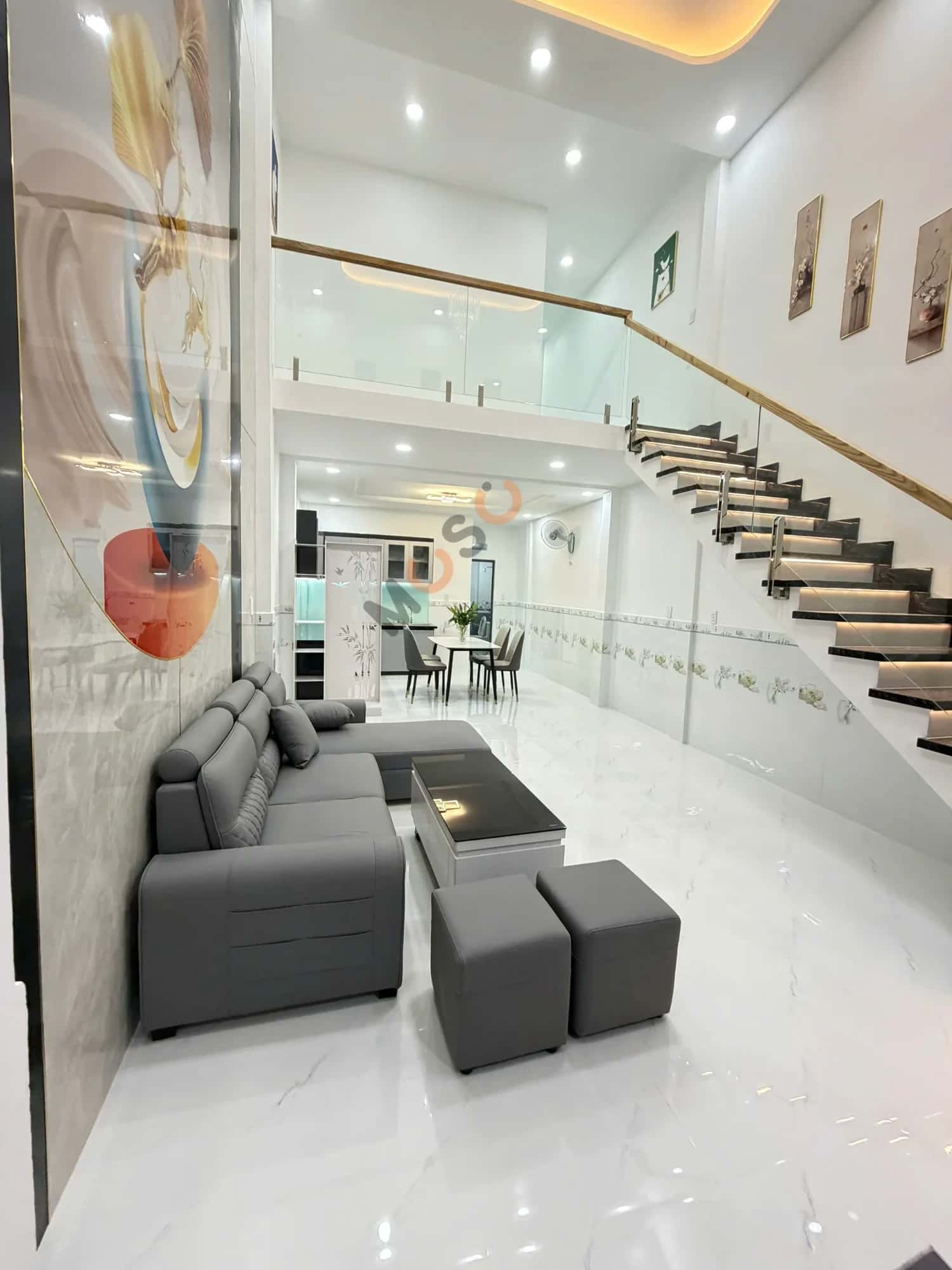 Bán nhà hẻm 453/15/7 Lê Văn Khương KP5 Quận 12, TP.HCM – 3 phòng ngủ, giá 4 tỷ — Hình 2 Bán nhà hẻm 453/15/7 Lê Văn Khương KP5 Quận 12, TP.HCM – 3 phòng ngủ, giá 4 tỷ — Hình 2