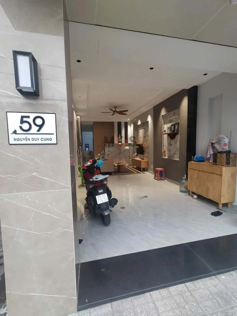 Bán nhà mặt tiền Nguyễn Duy Cung Quận Gò Vấp, TP.HCM – 3 phòng ngủ, giá 9.2 tỷ — Hình 2