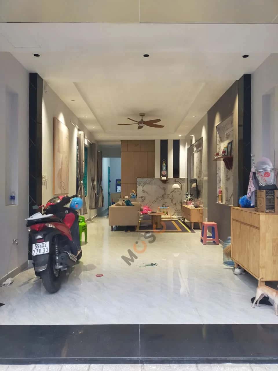Bán nhà mặt tiền Nguyễn Duy Cung Quận Gò Vấp, TP.HCM – 3 phòng ngủ, giá 9.2 tỷ — Hình 3
