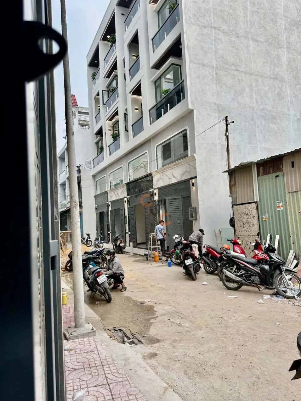 Bán nhà hẻm 103/84/30 Chiến Lược Quận Bình Tân, TP.HCM – 5 phòng ngủ, giá 6.8 tỷ — Hình 2