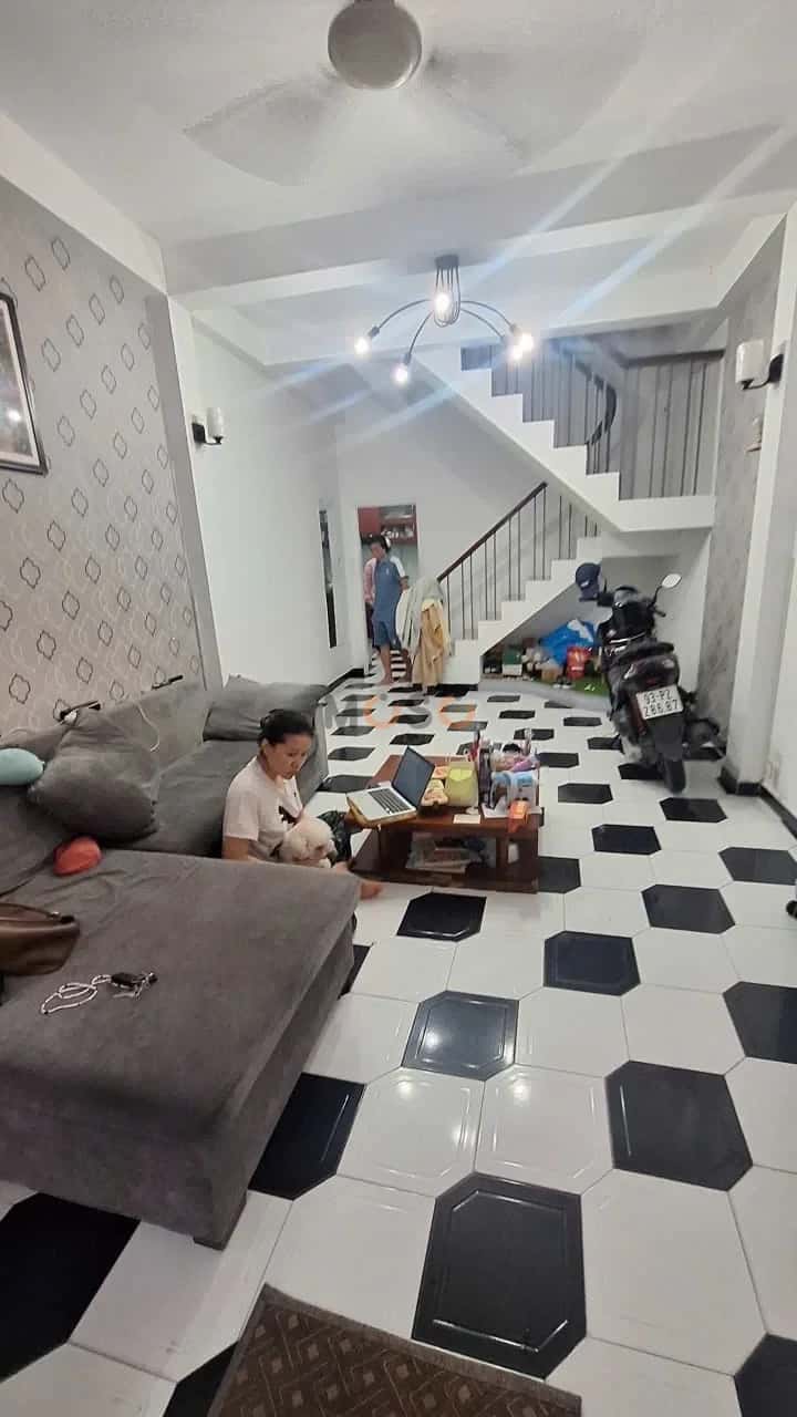 Bán nhà hẻm 125/5/14 Nghĩa Phát Quận Tân Bình, TP.HCM – 4 phòng ngủ, giá 6.5 tỷ — Hình 2