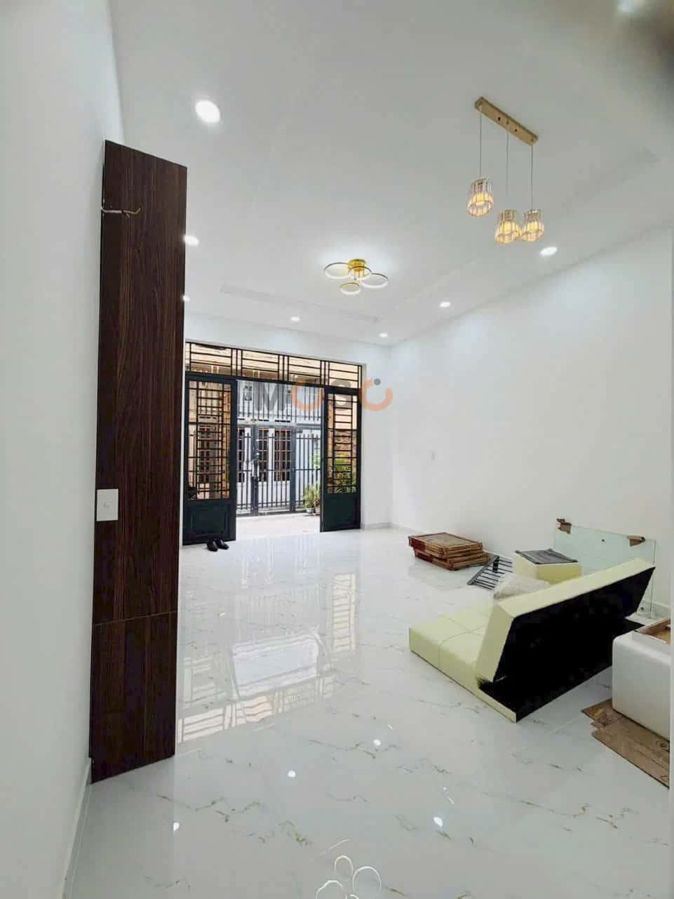 Bán nhà hẻm 26/7Đ Đường Phạm Thị Hy Huyện Hóc Môn, TP.HCM – 2 phòng ngủ, giá 3.4 tỷ — Hình 3