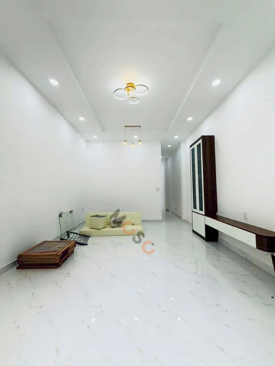 Bán nhà hẻm 26/7Đ Đường Phạm Thị Hy Huyện Hóc Môn, TP.HCM – 2 phòng ngủ, giá 3.4 tỷ — Hình 2