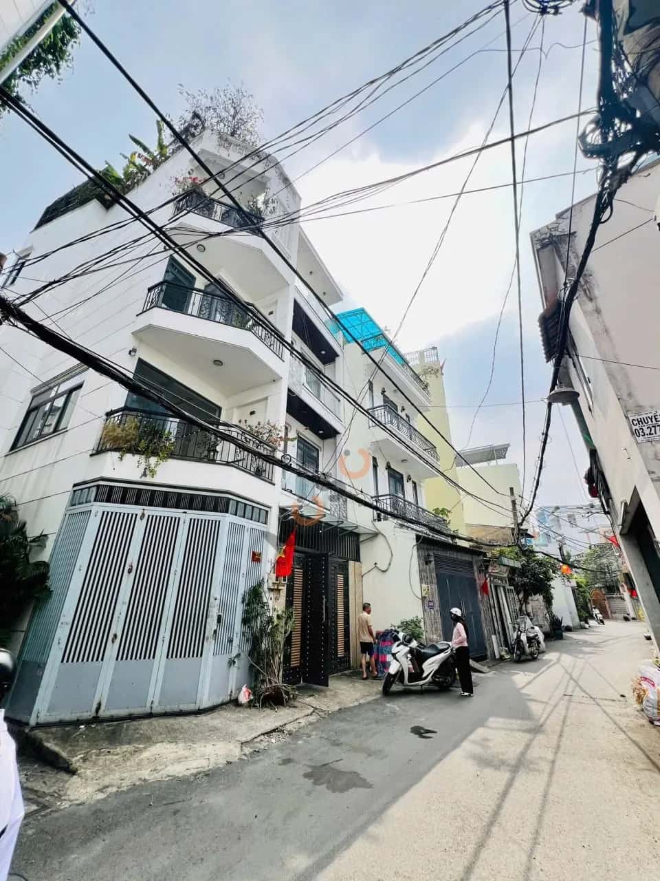 Bán nhà hẻm 745/41B Đường Quang Trung Quận Gò Vấp, TP.HCM – 3 phòng ngủ, giá 8.2 tỷ — Hình 2 Bán nhà hẻm 745/41B Đường Quang Trung Quận Gò Vấp, TP.HCM – 3 phòng ngủ, giá 8.2 tỷ — Hình 2