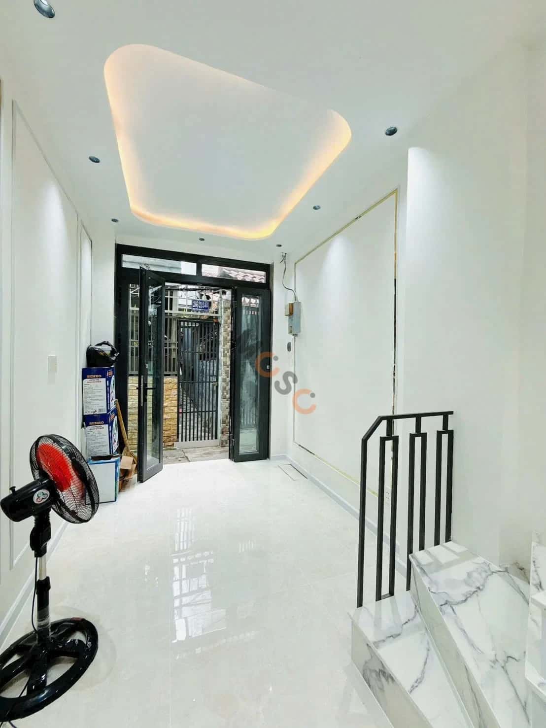 Bán nhà hẻm 266/21/4 Nguyễn Duy Quận 8, TP.HCM – 1 phòng ngủ, giá 2.2 tỷ — Hình 2