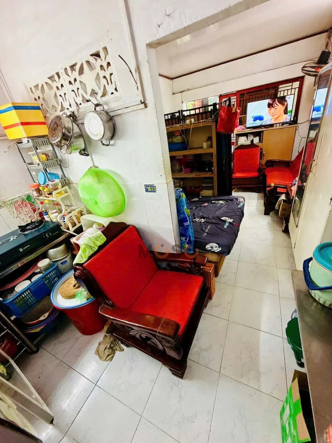 Bán nhà hẻm 157/22/11/40 Dương Bá Trạc Quận 8, TP.HCM – 2 phòng ngủ, giá 3.4 tỷ — Hình 3