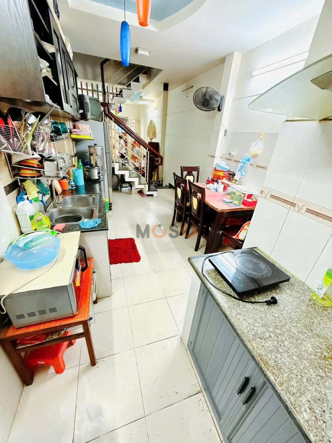 Bán nhà hẻm Lô D Hưng Phú Quận 8, TP.HCM – 4 phòng ngủ, giá 6.4 tỷ — Hình 3