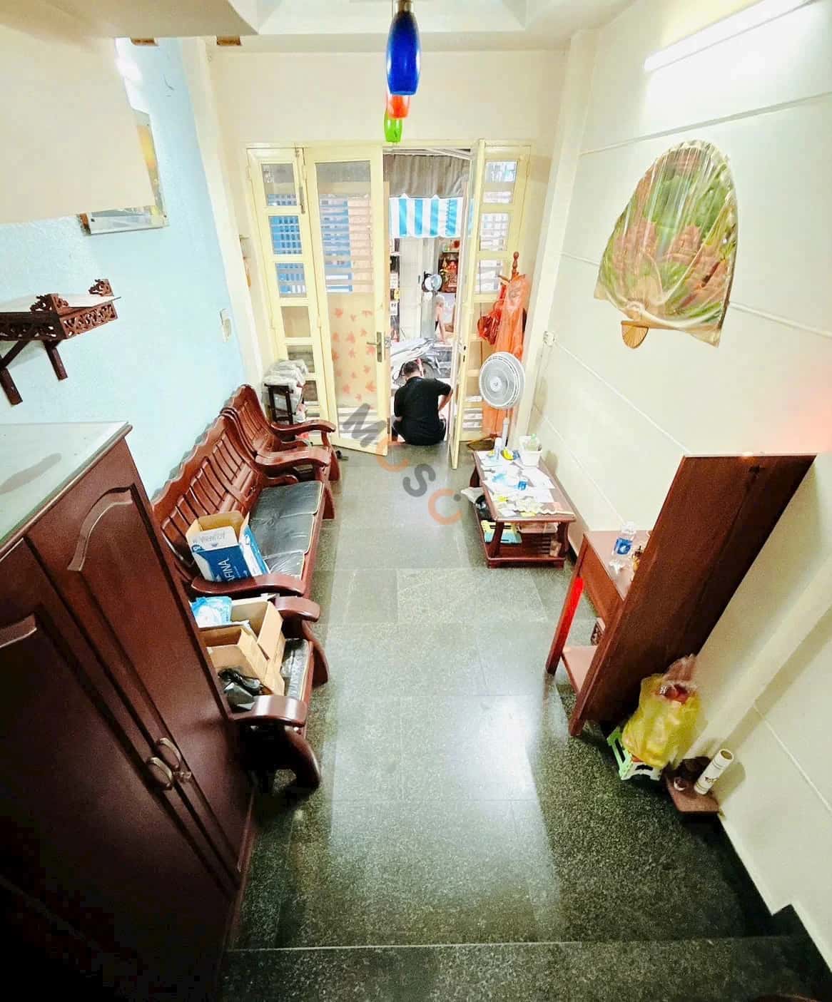 Bán nhà hẻm Lô D Hưng Phú Quận 8, TP.HCM – 4 phòng ngủ, giá 6.4 tỷ — Hình 2