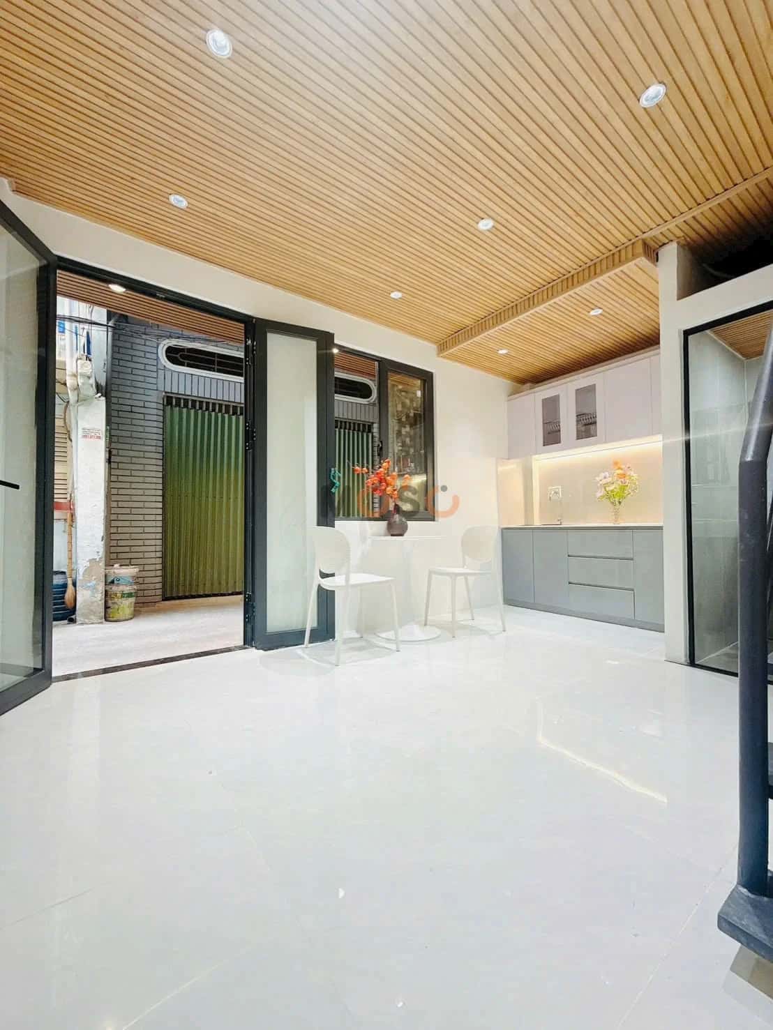 Bán nhà hẻm 312/25 Âu Dương Lân Quận 8, TP.HCM – 1 phòng ngủ, giá 2.8 tỷ — Hình 2