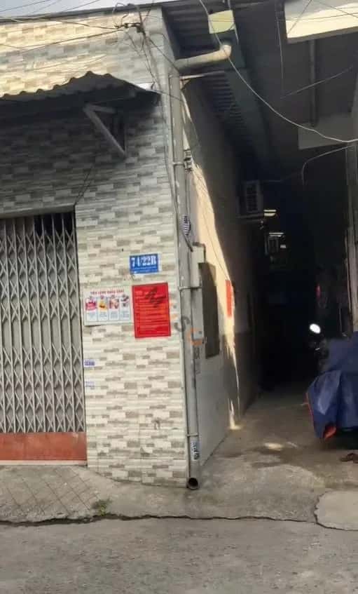 Bán nhà hẻm 74/22B Phan Văn Hớn Quận 12, TP.HCM – 5 phòng ngủ, giá 6.8 tỷ — Hình 2