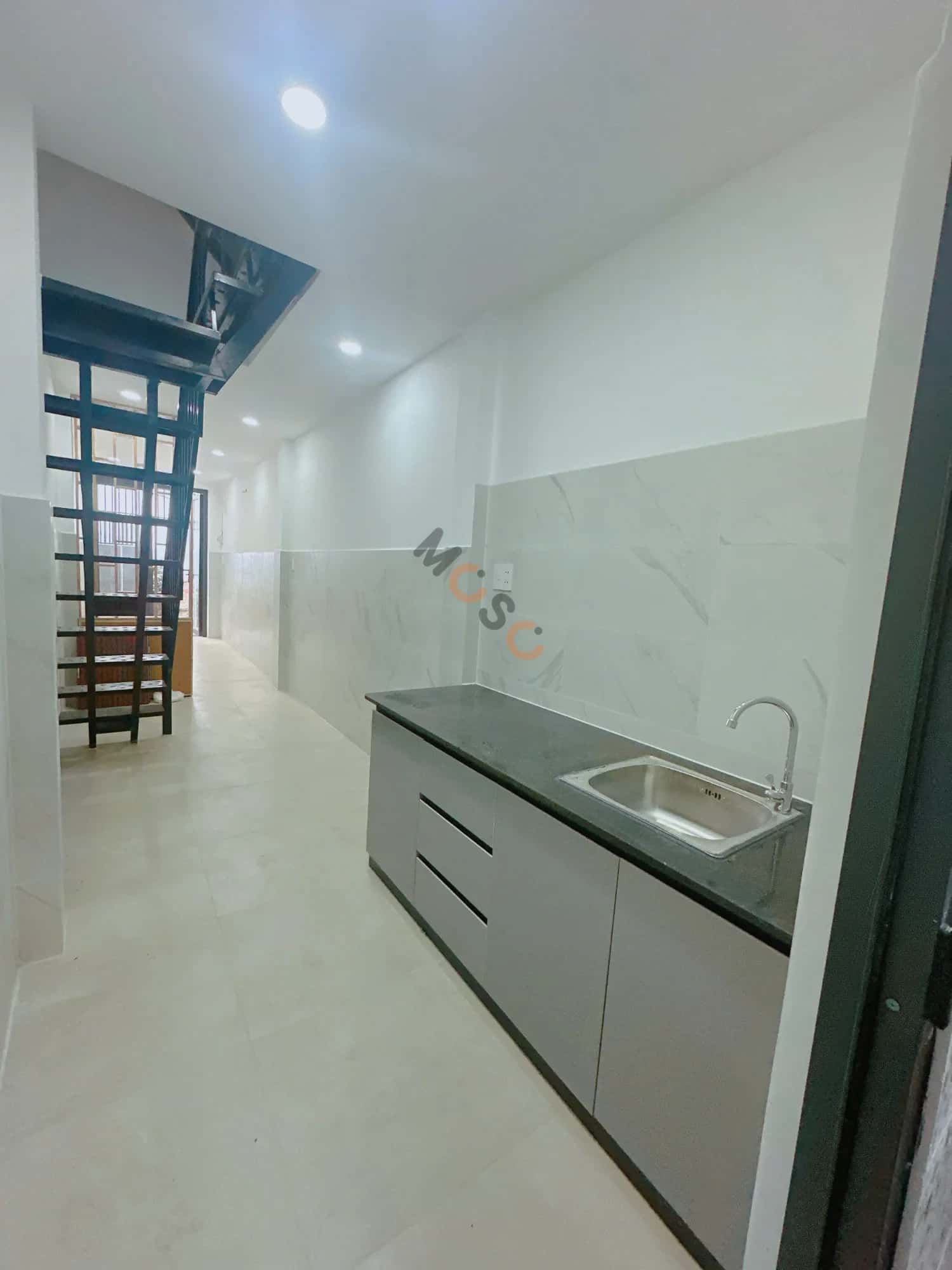 Bán nhà hẻm 48/3 Diên Hồng Quận Bình Thạnh, TP.HCM – 3 phòng ngủ, giá 3.8 tỷ — Hình 3