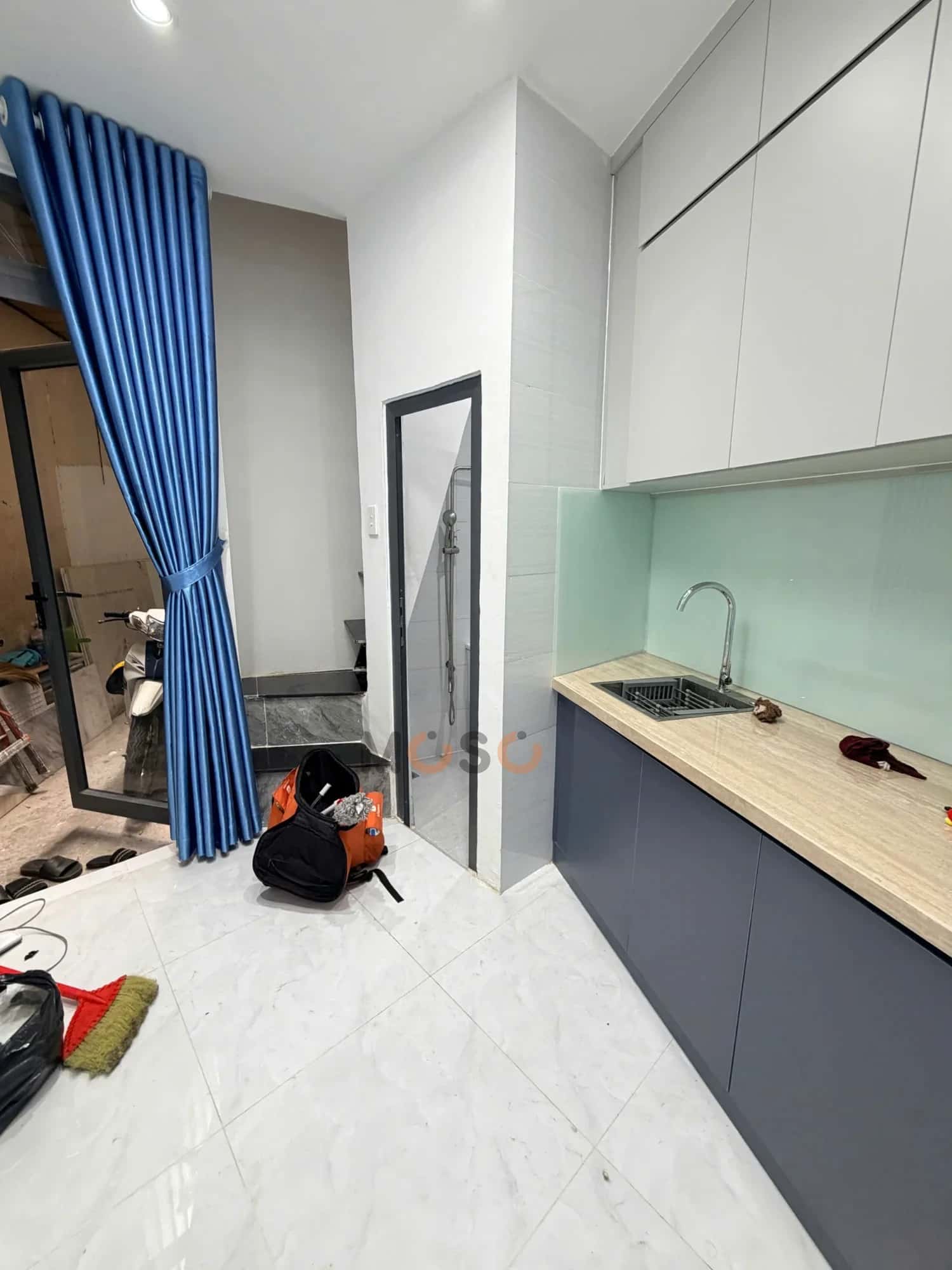 Bán nhà hẻm 54/60B Đường Trần Quang Khải Quận 1, TP.HCM – 1 phòng ngủ, giá 1.8 tỷ — Hình 2