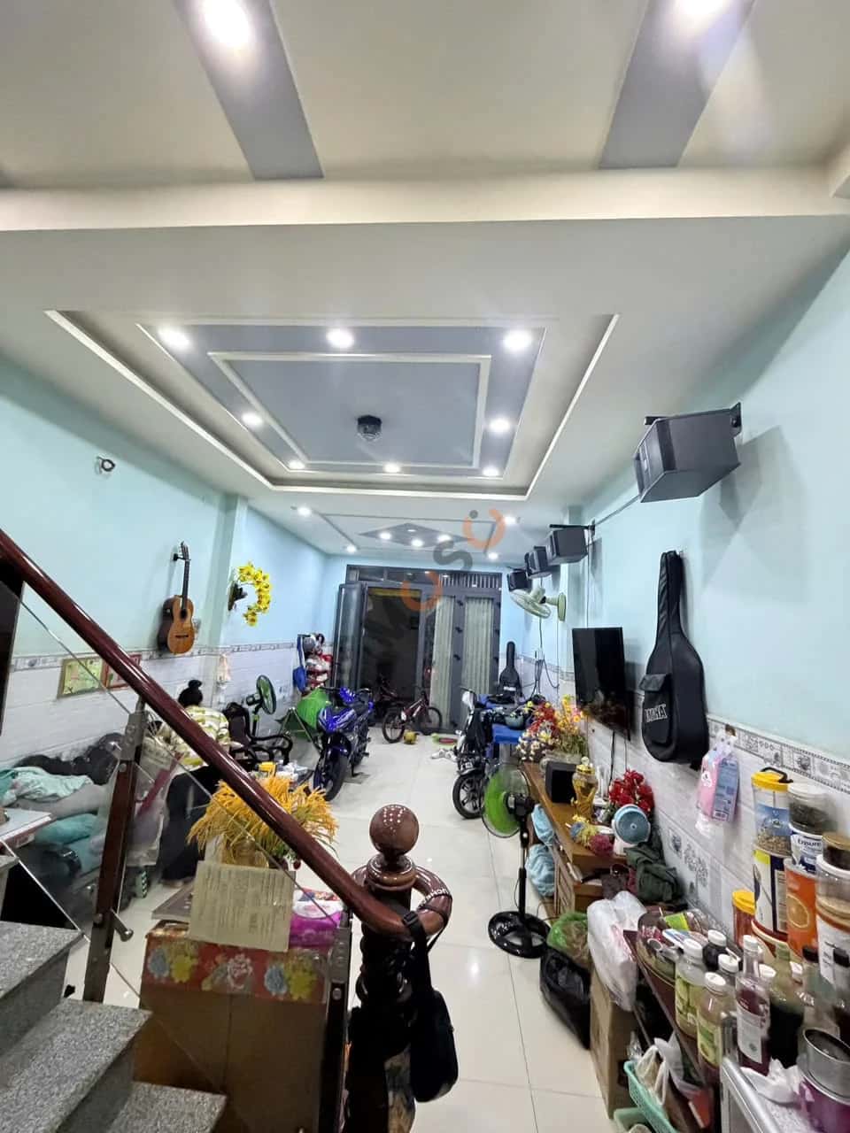Bán nhà hẻm 110/18 đường số 4 Quận Bình Tân, TP.HCM – 2 phòng ngủ, giá 5.9 tỷ — Hình 3