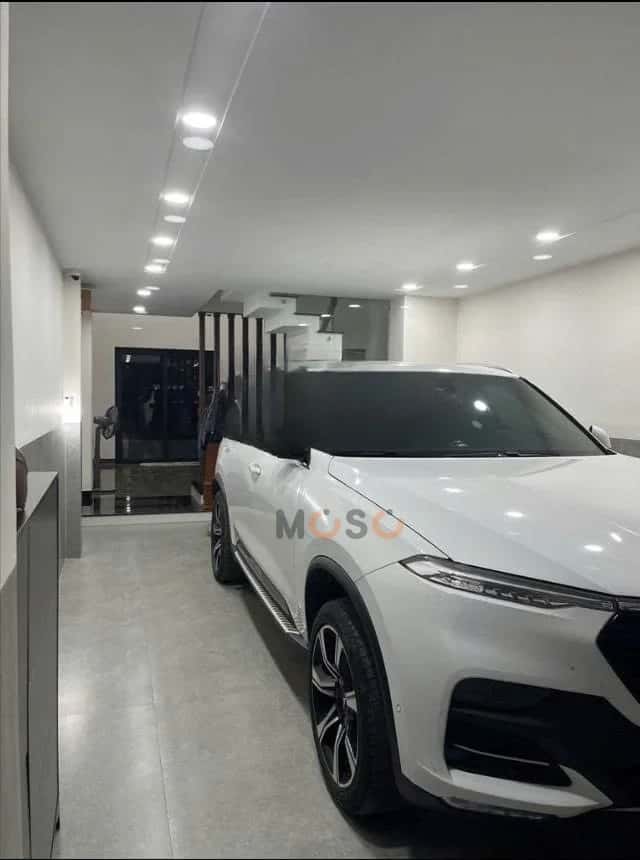 Bán nhà hẻm 63/7 Đường Thạnh Lộc 40 Quận 12, TP.HCM – 4 phòng ngủ, giá 8 tỷ — Hình 2