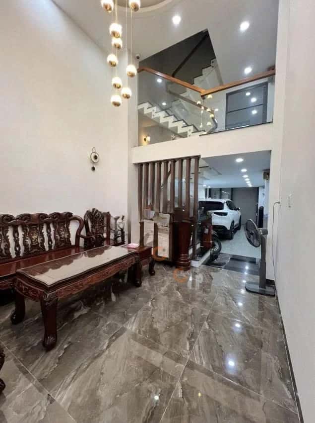 Bán nhà hẻm 63/7 Đường Thạnh Lộc 40 Quận 12, TP.HCM – 4 phòng ngủ, giá 8 tỷ — Hình 3