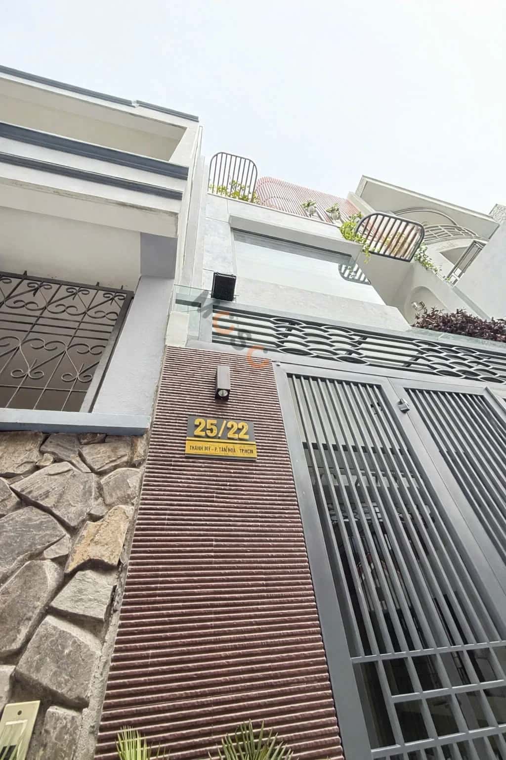 Bán nhà hẻm 25/22 Thành Mỹ Quận Tân Bình, TP.HCM – 4 phòng ngủ, giá 12.5 tỷ — Hình 3 Bán nhà hẻm 25/22 Thành Mỹ Quận Tân Bình, TP.HCM – 4 phòng ngủ, giá 12.5 tỷ — Hình 3