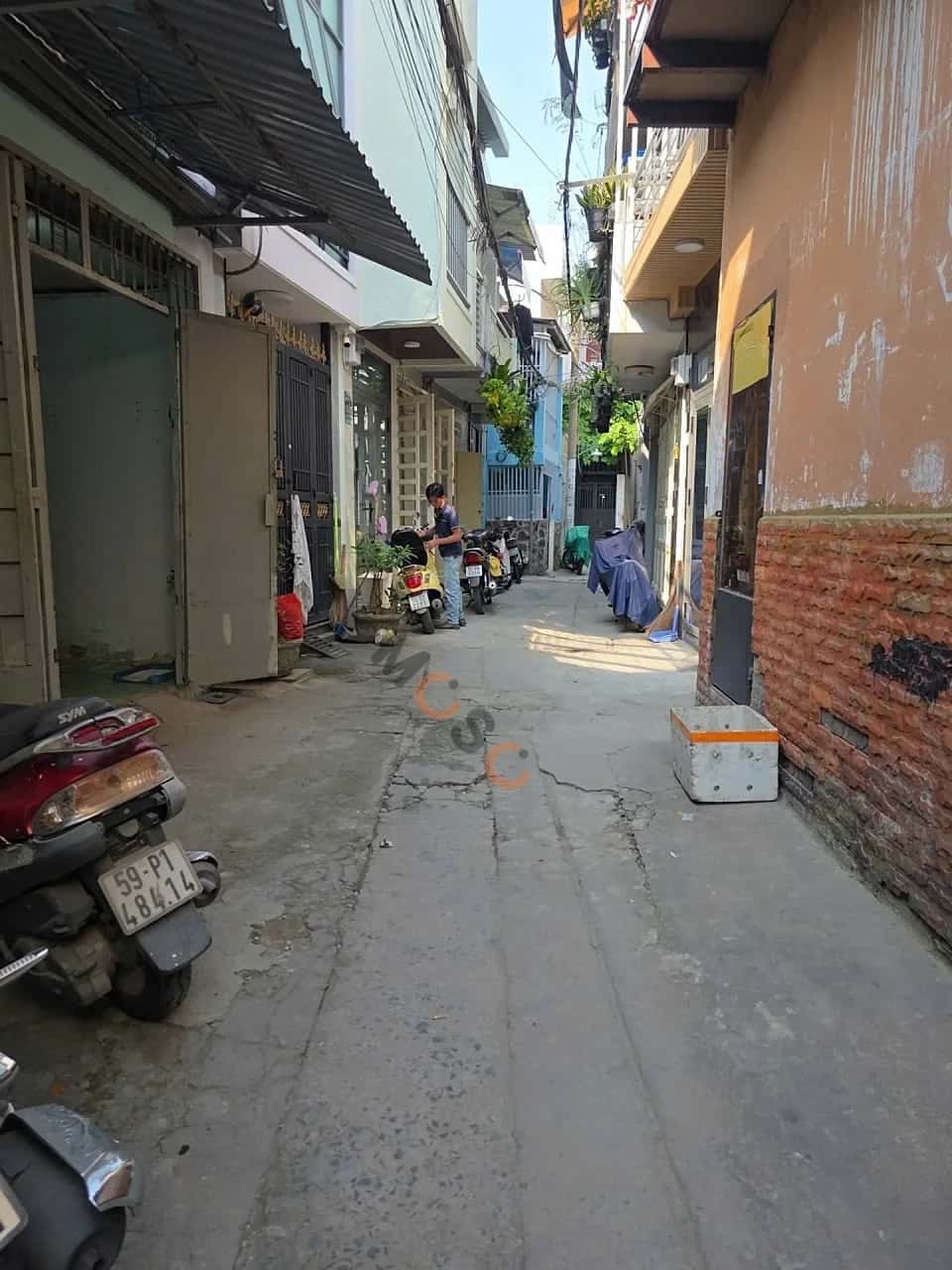 Bán nhà hẻm 737/114/1 Lạc Long Quân Quận Tân Bình, TP.HCM – 3 phòng ngủ, giá 4.7 tỷ — Hình 3