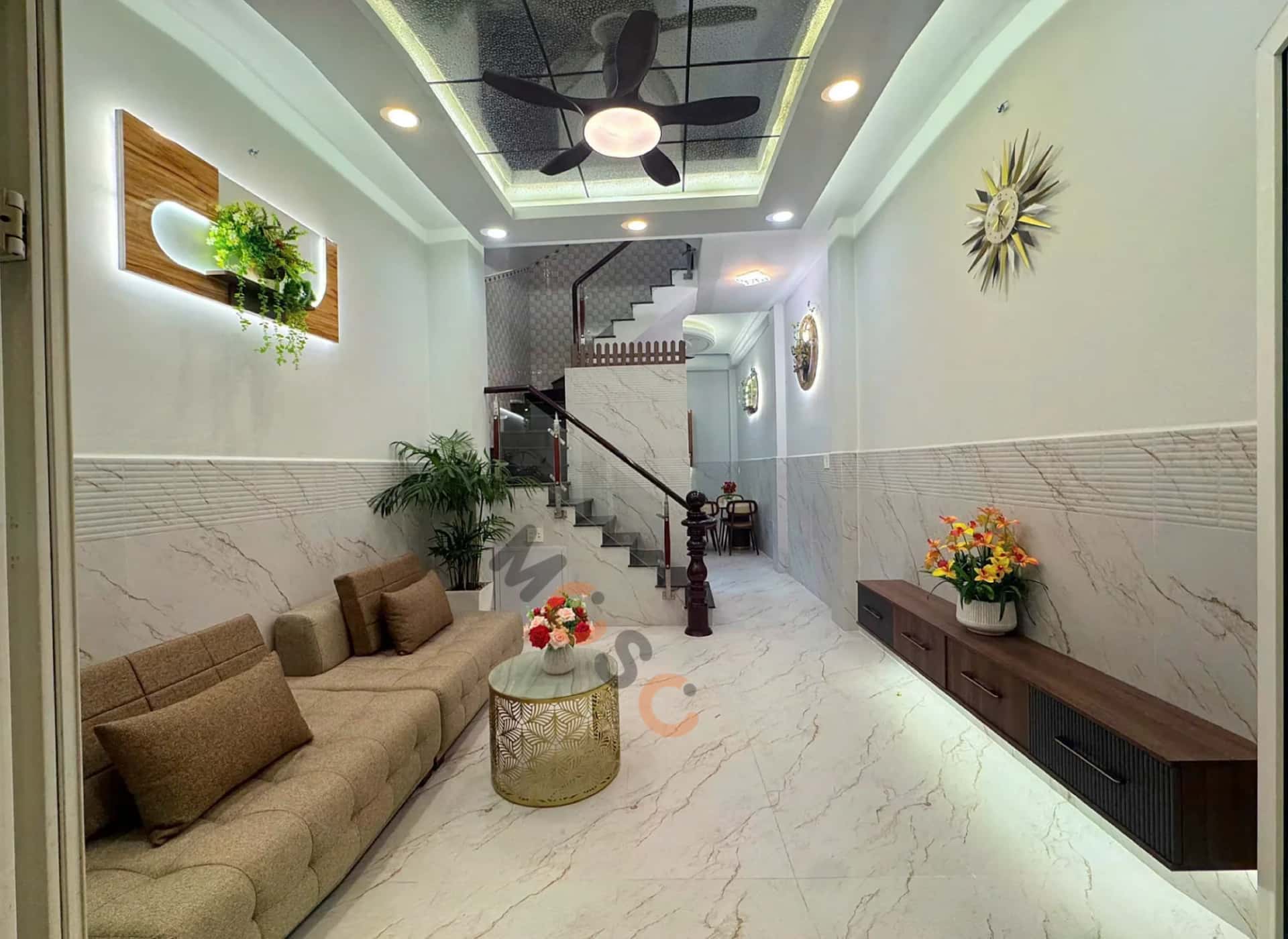 Bán nhà hẻm N37/70 Đường Cư Xá Phú Lâm A Quận 6, TP.HCM – 4 phòng ngủ, giá 7.5 tỷ — Hình 3
