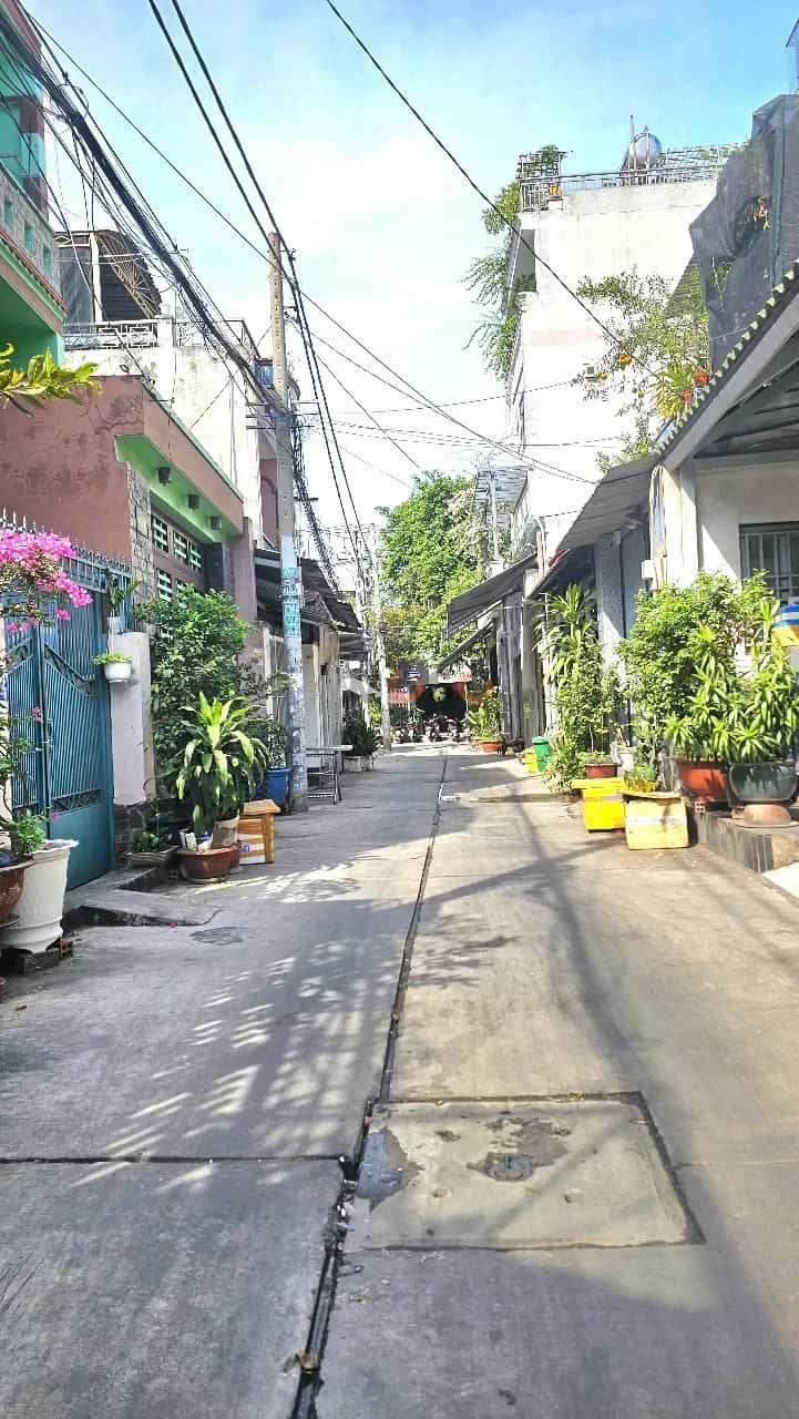 Bán đất Thửa 55 - Số 161 (TL-2005) đường số 14 Quận Bình Tân, TP.HCM – giá 4.8 tỷ — Hình 2