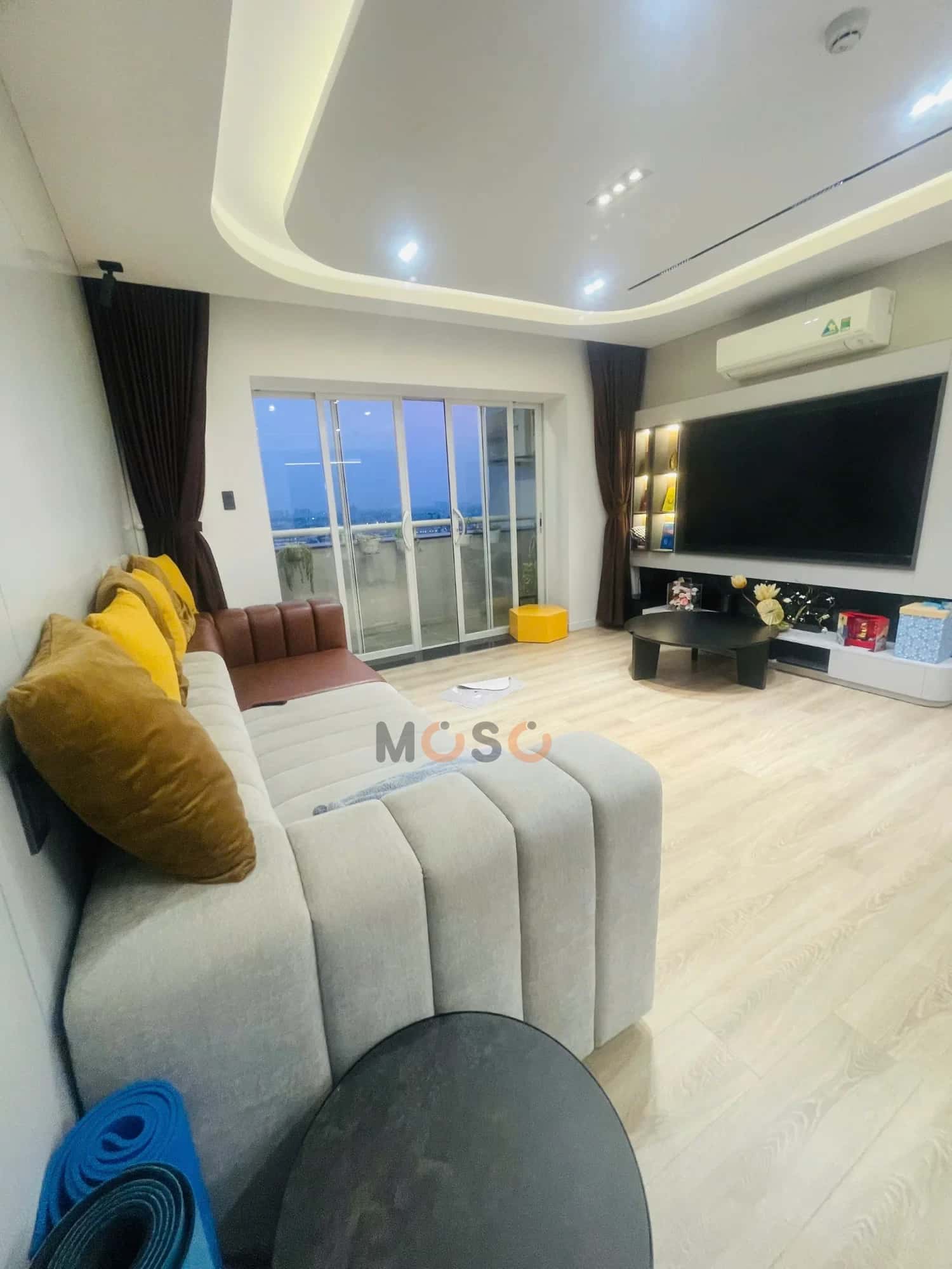 Bán căn hộ chung cư Căn 17.02B Chung cư Hùng Vương Plaza Quận 5, TP.HCM – 2 phòng ngủ, giá 10.2 tỷ — Hình 2 Bán căn hộ chung cư Căn 17.02B Chung cư Hùng Vương Plaza Quận 5, TP.HCM – 2 phòng ngủ, giá 10.2 tỷ — Hình 2