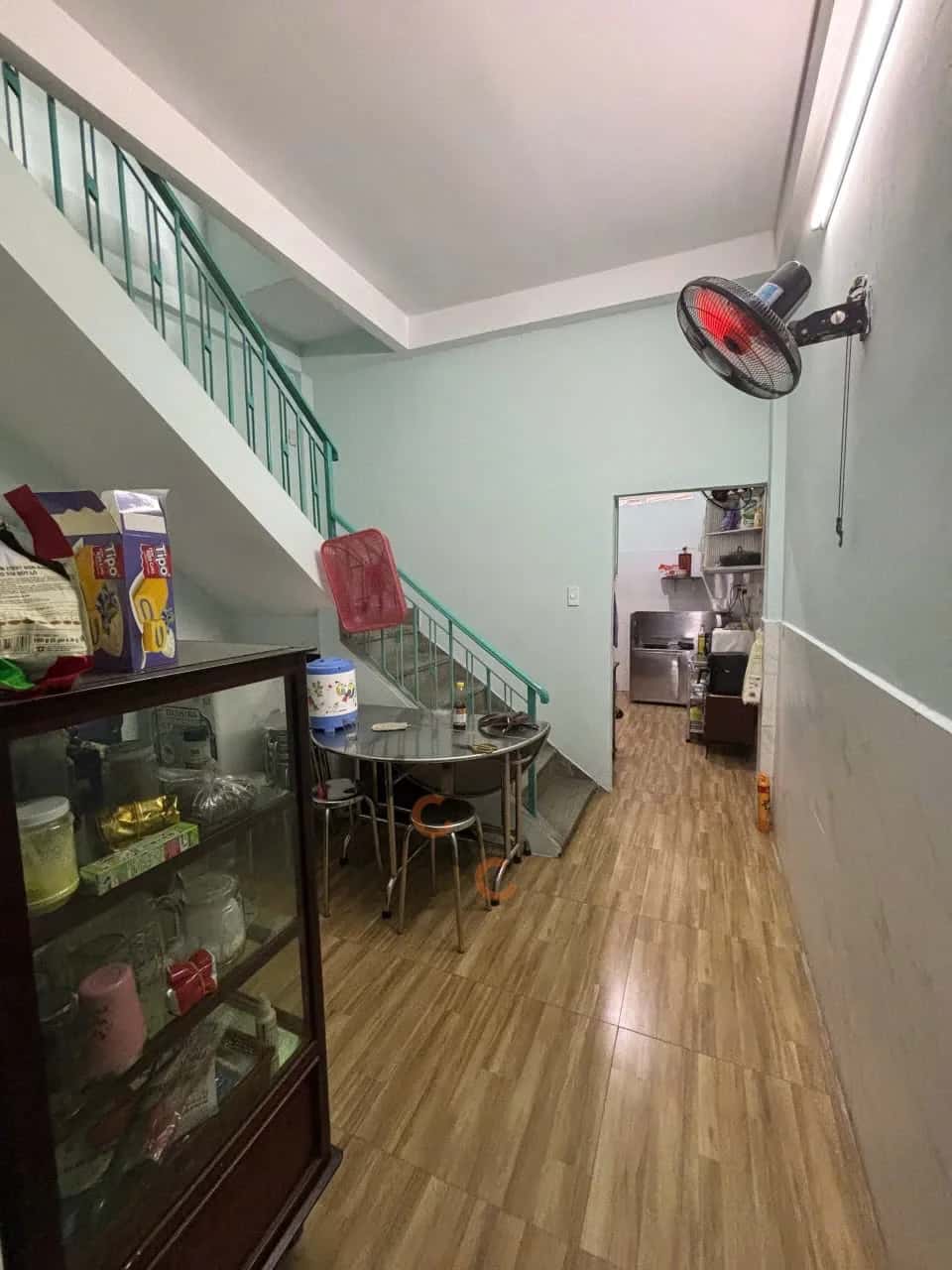 Bán nhà hẻm 49C/2 Trần Văn Đang Quận 3, TP.HCM – 4 phòng ngủ, giá 9.5 tỷ — Hình 3