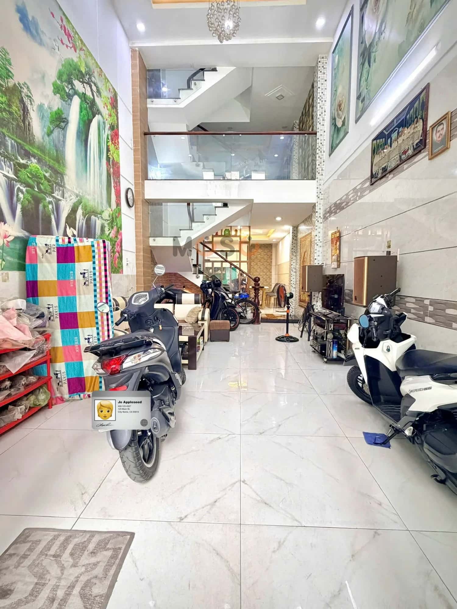 Bán nhà hẻm 489/7/15B Mã Lò, Khu phố 1 Quận Bình Tân, TP.HCM – 4 phòng ngủ, giá 6.8 tỷ — Hình 2