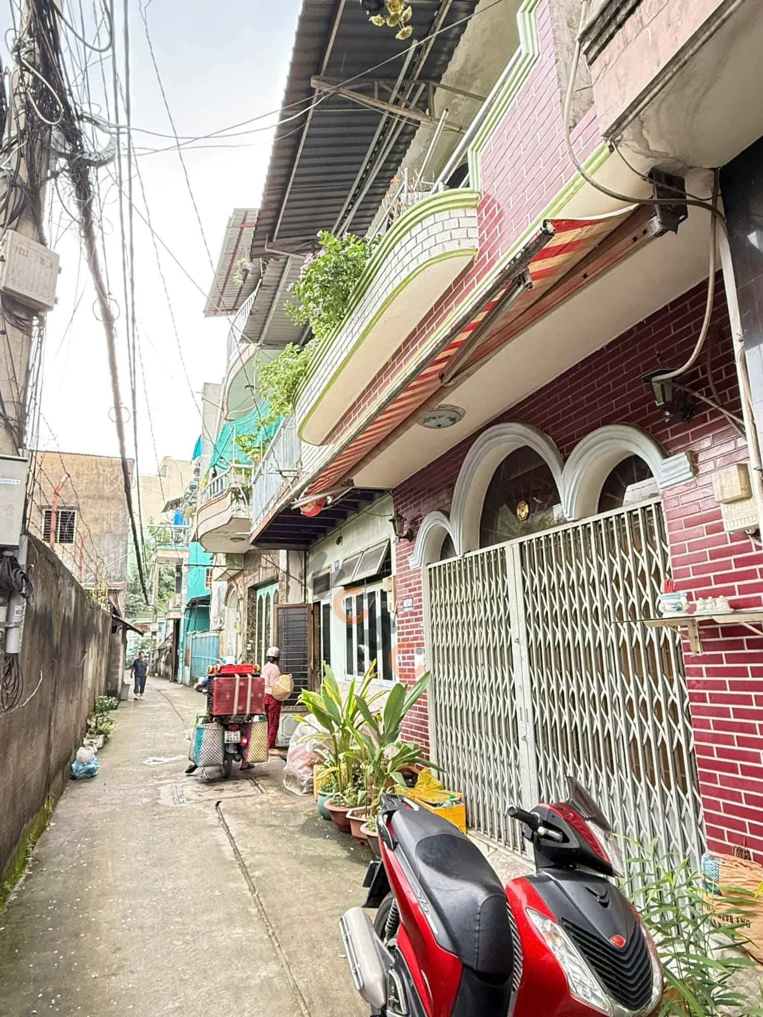 Bán nhà hẻm 58/11 Nguyễn Trọng Trí Quận Bình Tân, TP.HCM – 2 phòng ngủ, giá 2.6 tỷ — Hình 3