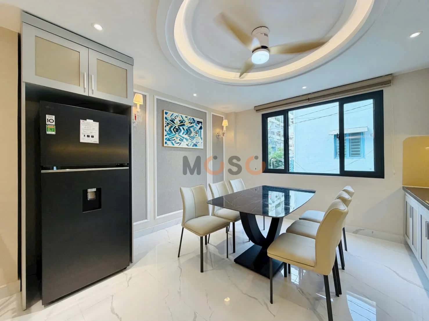 Bán nhà hẻm 911/10/5C1 Đường Quang Trung Quận Gò Vấp, TP.HCM – 4 phòng ngủ, giá 7 tỷ — Hình 3 Bán nhà hẻm 911/10/5C1 Đường Quang Trung Quận Gò Vấp, TP.HCM – 4 phòng ngủ, giá 7 tỷ — Hình 3