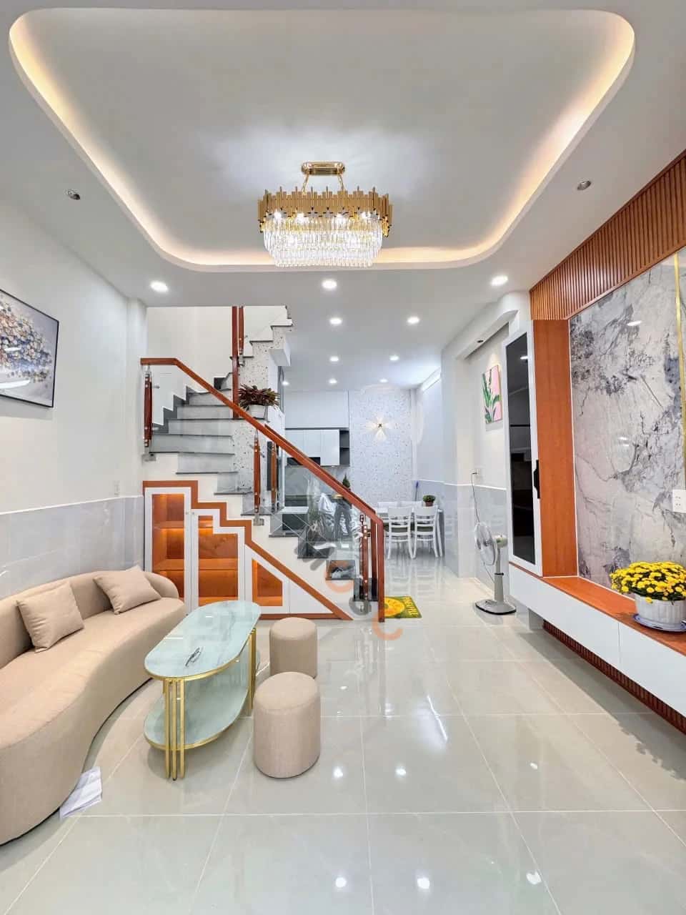 Bán nhà hẻm 38/18 đường 18B Quận Bình Tân, TP.HCM – 2 phòng ngủ, giá 3.9 tỷ — Hình 2