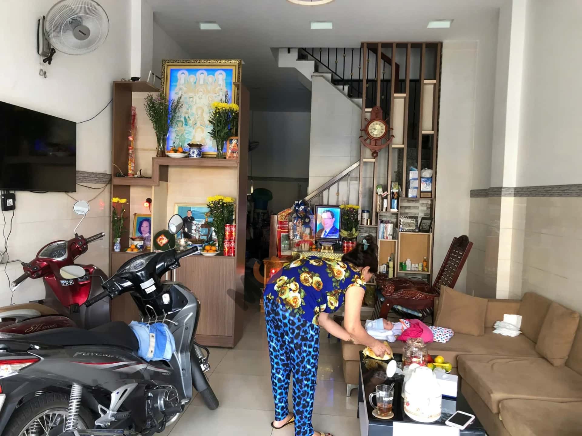 Bán nhà hẻm 336/50 Nguyễn Văn Luông Quận 6, TP.HCM – 3 phòng ngủ, giá 8.3 tỷ — Hình 2