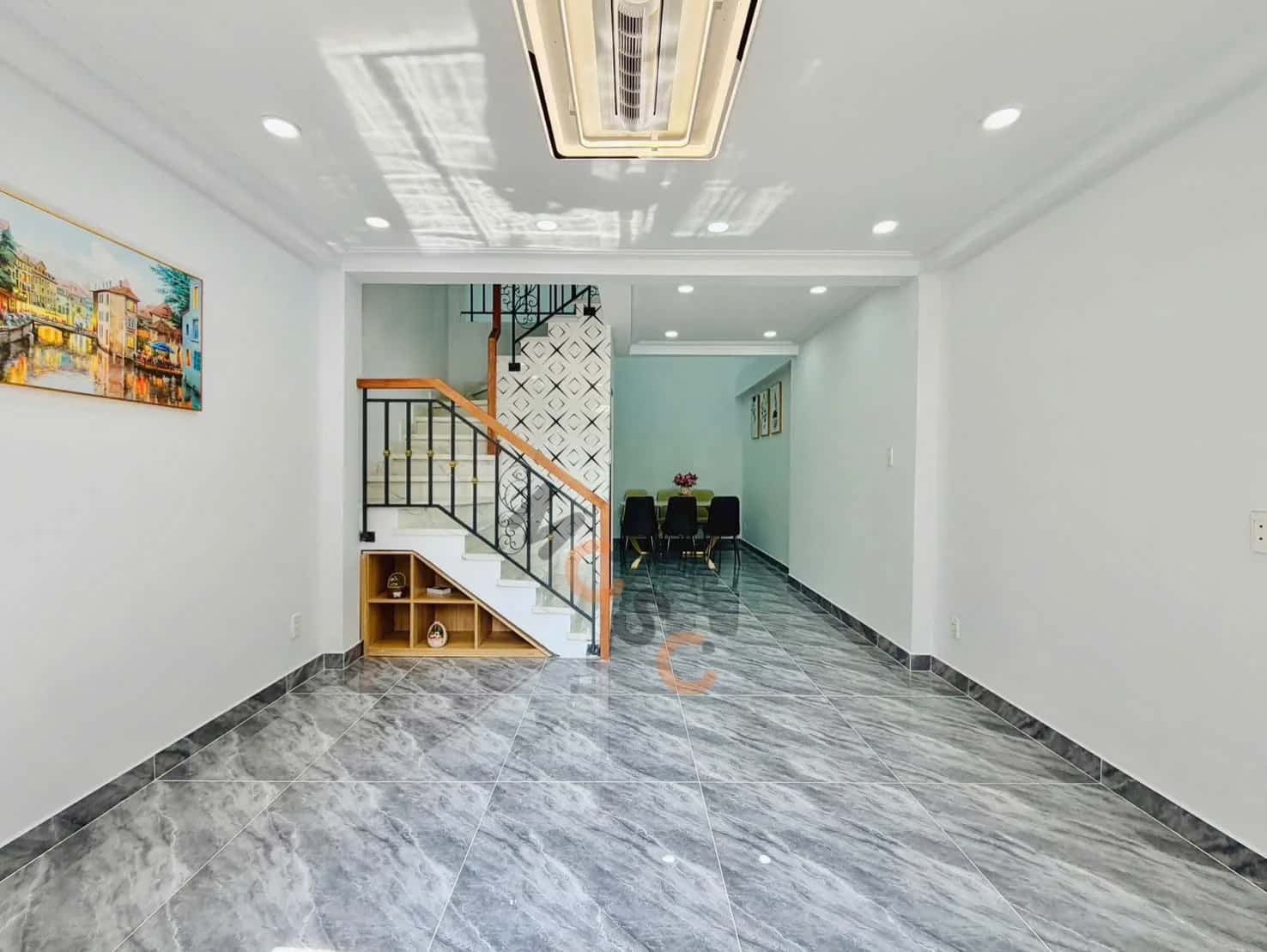 Bán nhà hẻm 26/6/11 Đường Trần Bá Giao Quận Gò Vấp, TP.HCM – 4 phòng ngủ, giá 6.7 tỷ — Hình 2