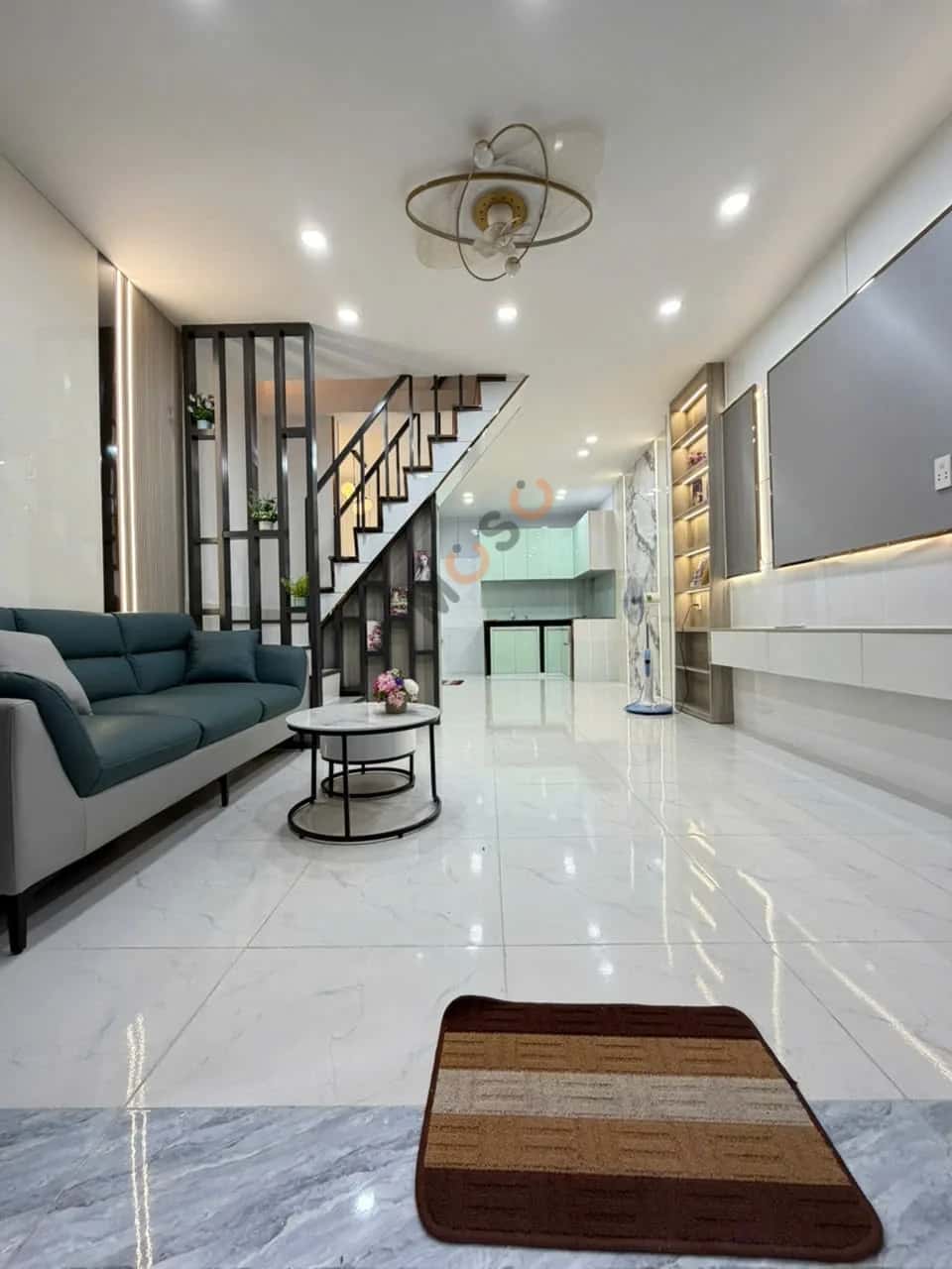 Bán nhà hẻm 549/28/43 Đường Lê Văn Thọ Quận Gò Vấp, TP.HCM – 2 phòng ngủ, giá 3.9 tỷ — Hình 2