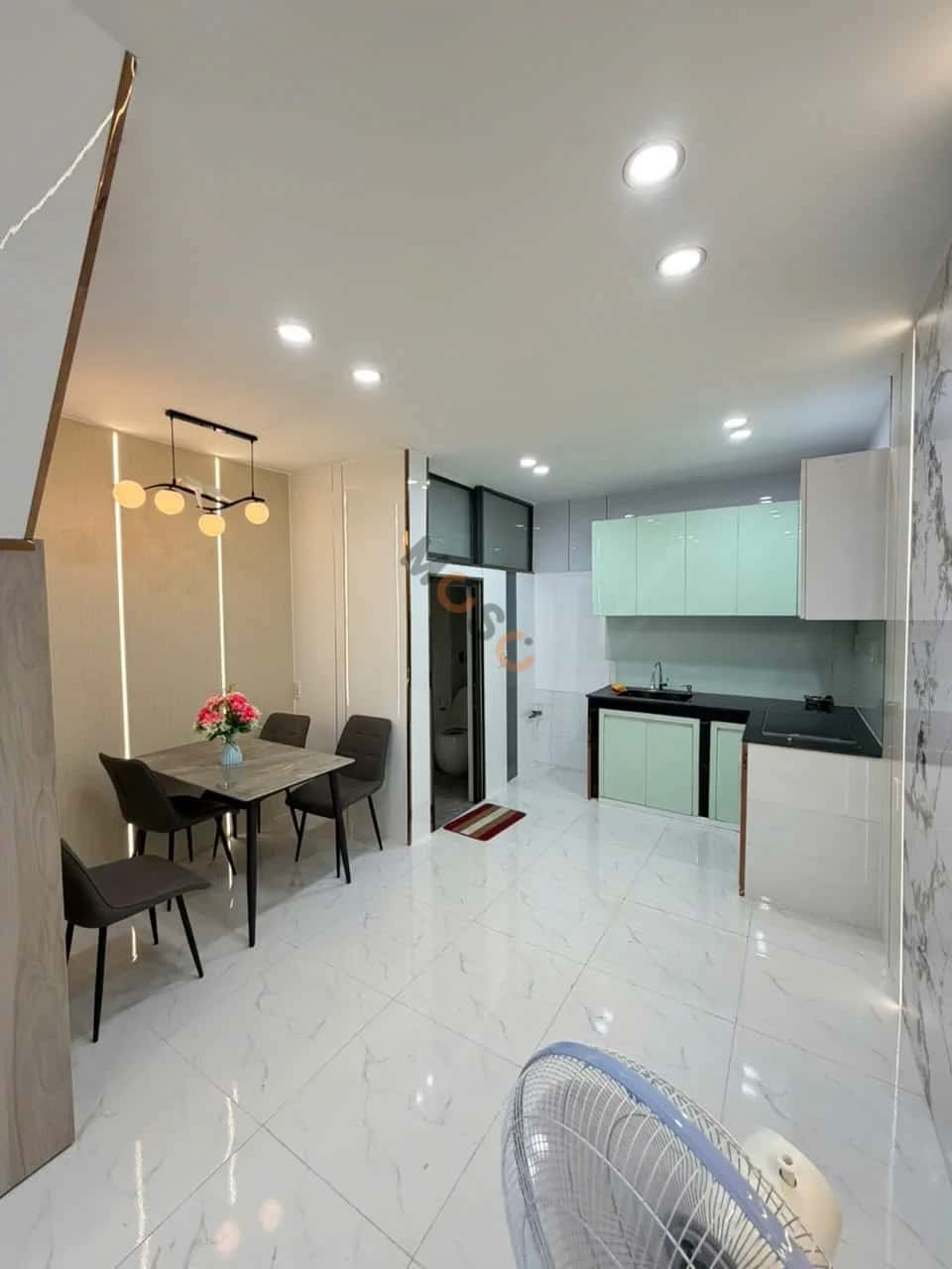 Bán nhà hẻm 549/28/43 Đường Lê Văn Thọ Quận Gò Vấp, TP.HCM – 2 phòng ngủ, giá 3.9 tỷ — Hình 3