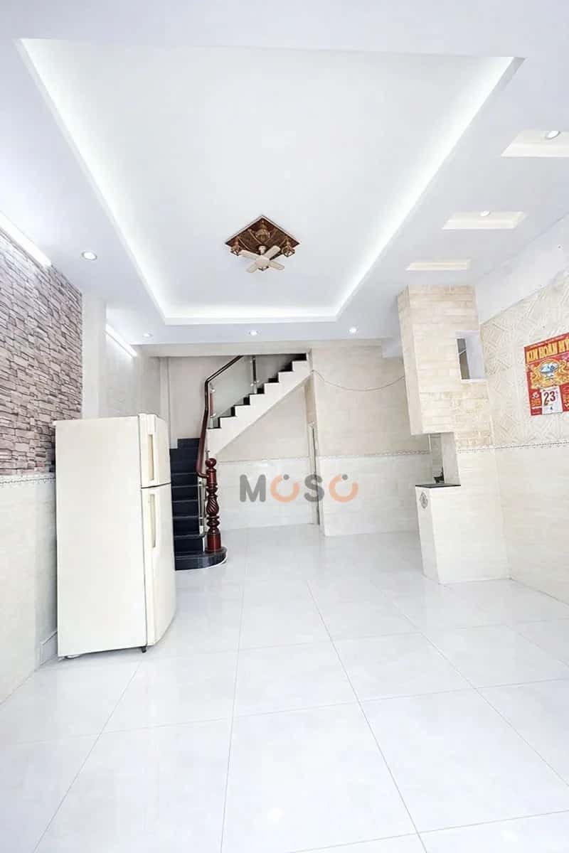 Bán nhà hẻm 40/8 Trần Văn Quang Quận Tân Bình, TP.HCM – 2 phòng ngủ, giá 4.8 tỷ — Hình 2