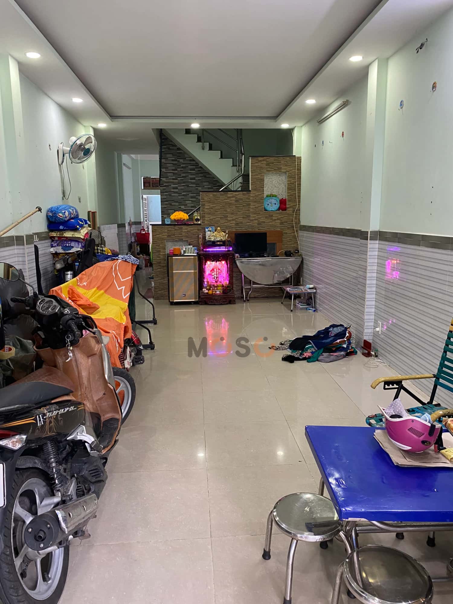 Bán nhà mặt tiền đường số 28A Quận 6, TP.HCM – 4 phòng ngủ, giá 9.9 tỷ — Hình 2