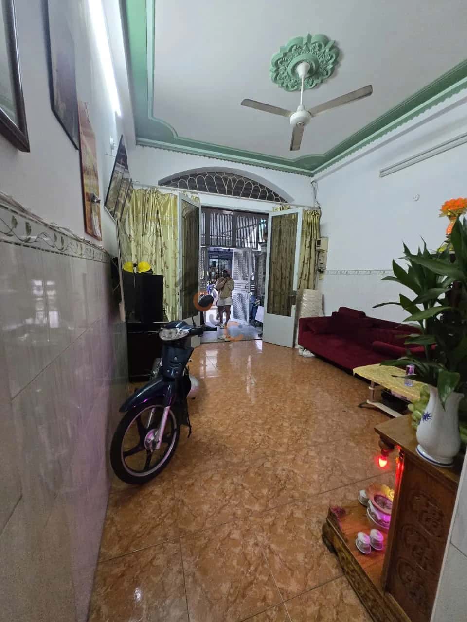 Bán nhà hẻm 337/22 Thạch Lam Quận Tân Phú, TP.HCM – 3 phòng ngủ, giá 7.5 tỷ — Hình 3