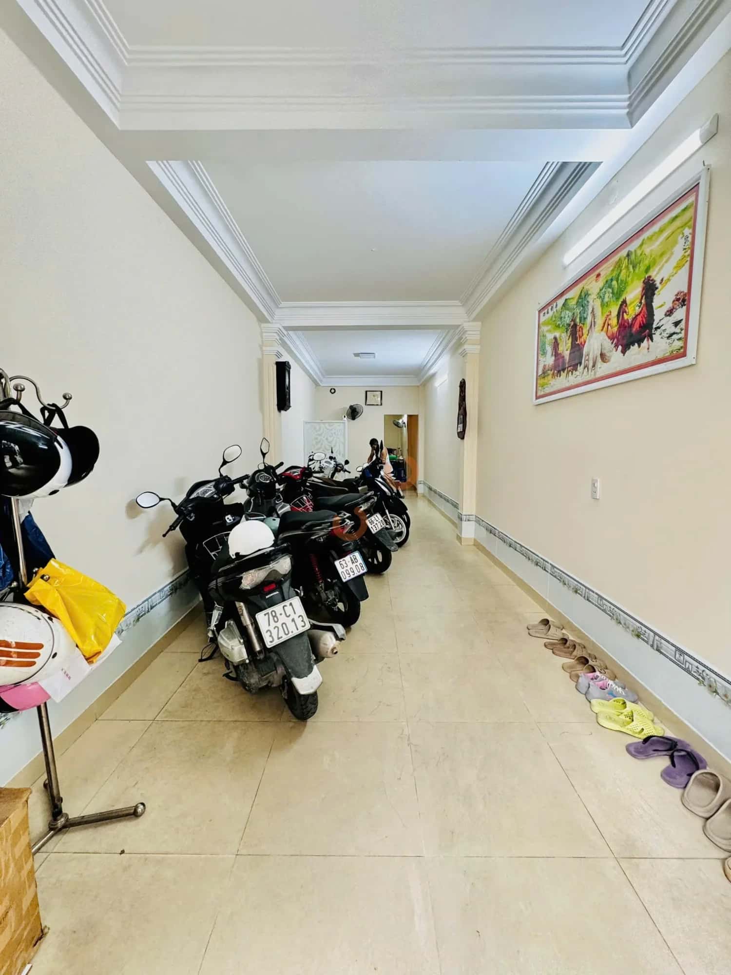 Bán nhà hẻm 10M Cư xá Phan Đăng Lưu Quận Bình Thạnh, TP.HCM – 7 phòng ngủ, giá 9 tỷ — Hình 3