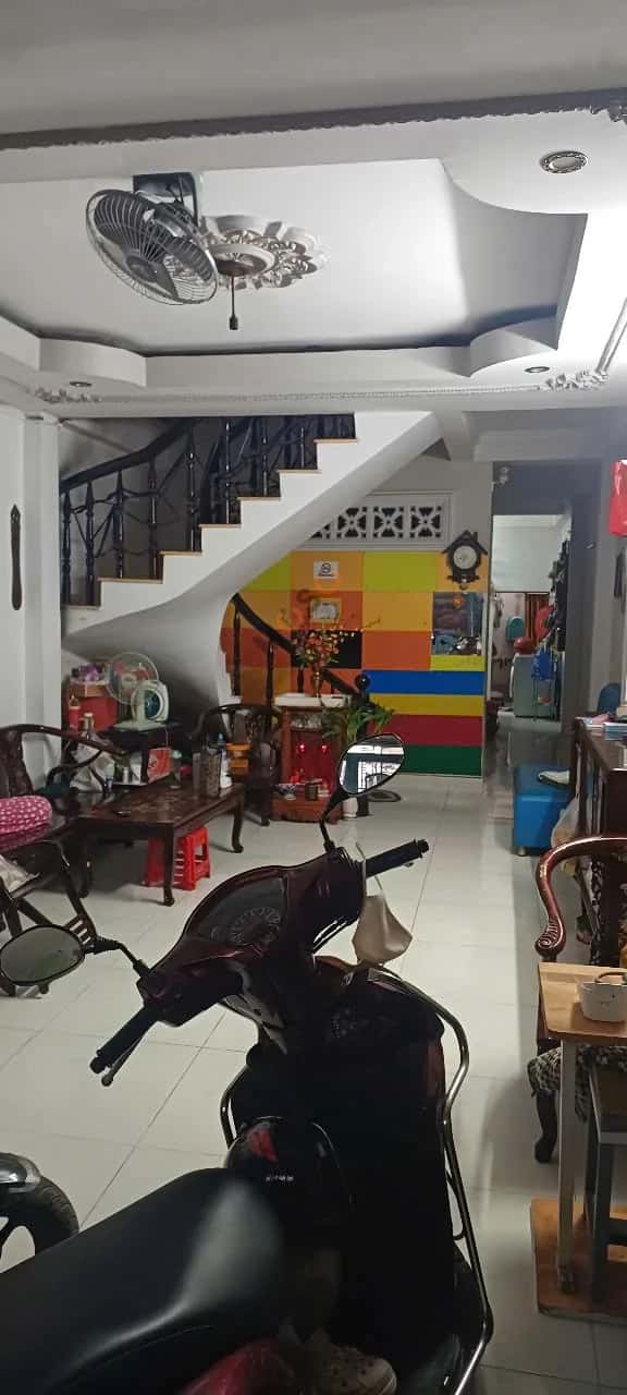 Bán nhà hẻm 447/16 Đường Phạm Văn Chiêu Quận Gò Vấp, TP.HCM – 4 phòng ngủ, giá 5.8 tỷ — Hình 2