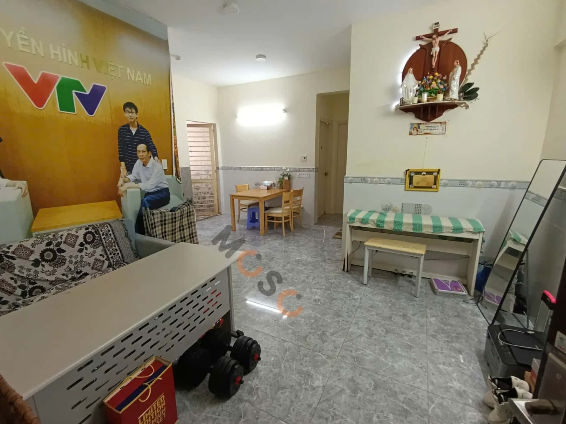 Bán căn hộ chung cư Cao ốc B Nguyễn Kim đường Lý Thường Kiệt Quận 10, TP.HCM – 2 phòng ngủ, giá 4 tỷ — Hình 2