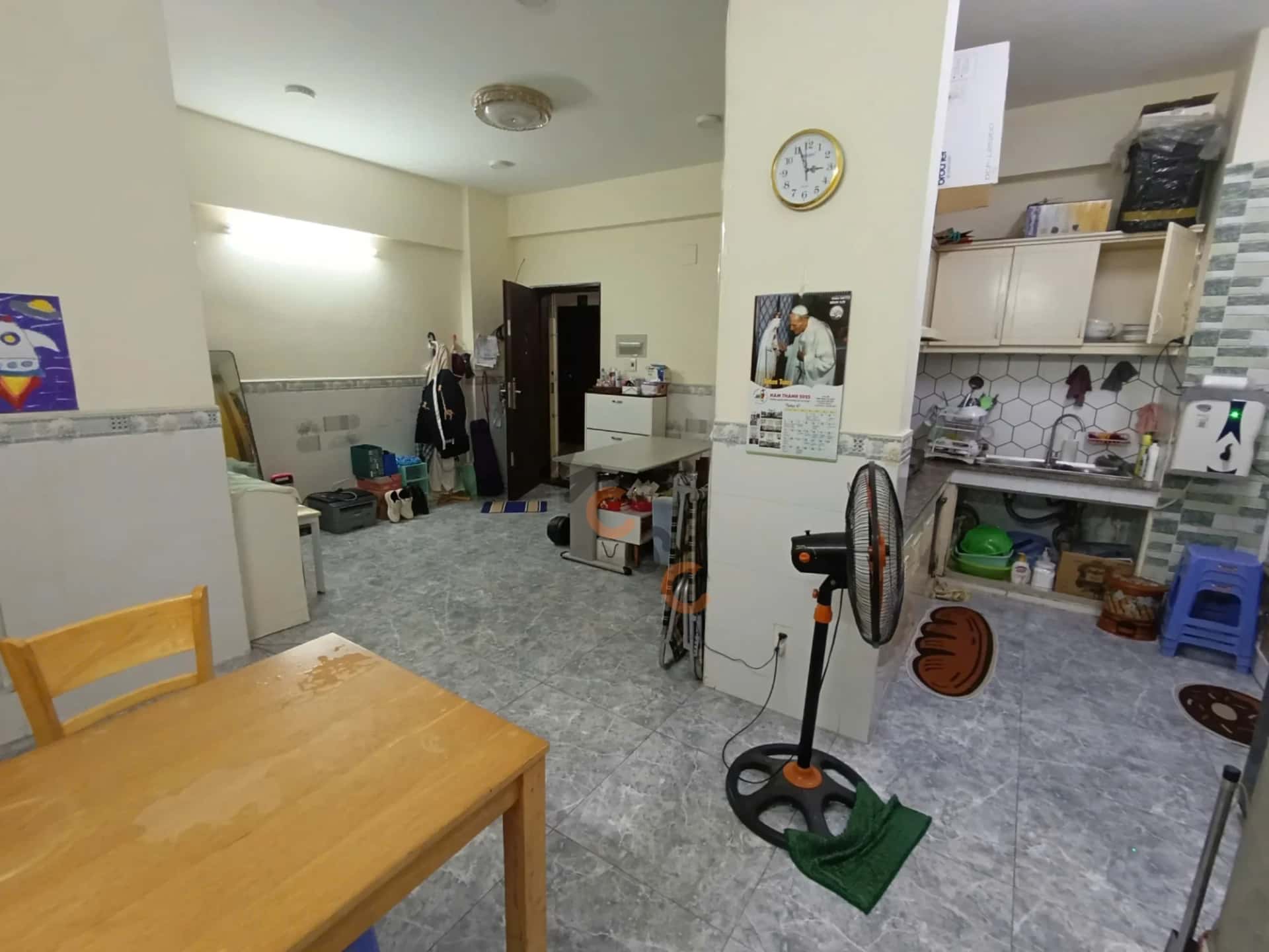 Bán căn hộ chung cư Cao ốc B Nguyễn Kim đường Lý Thường Kiệt Quận 10, TP.HCM – 2 phòng ngủ, giá 4 tỷ — Hình 3