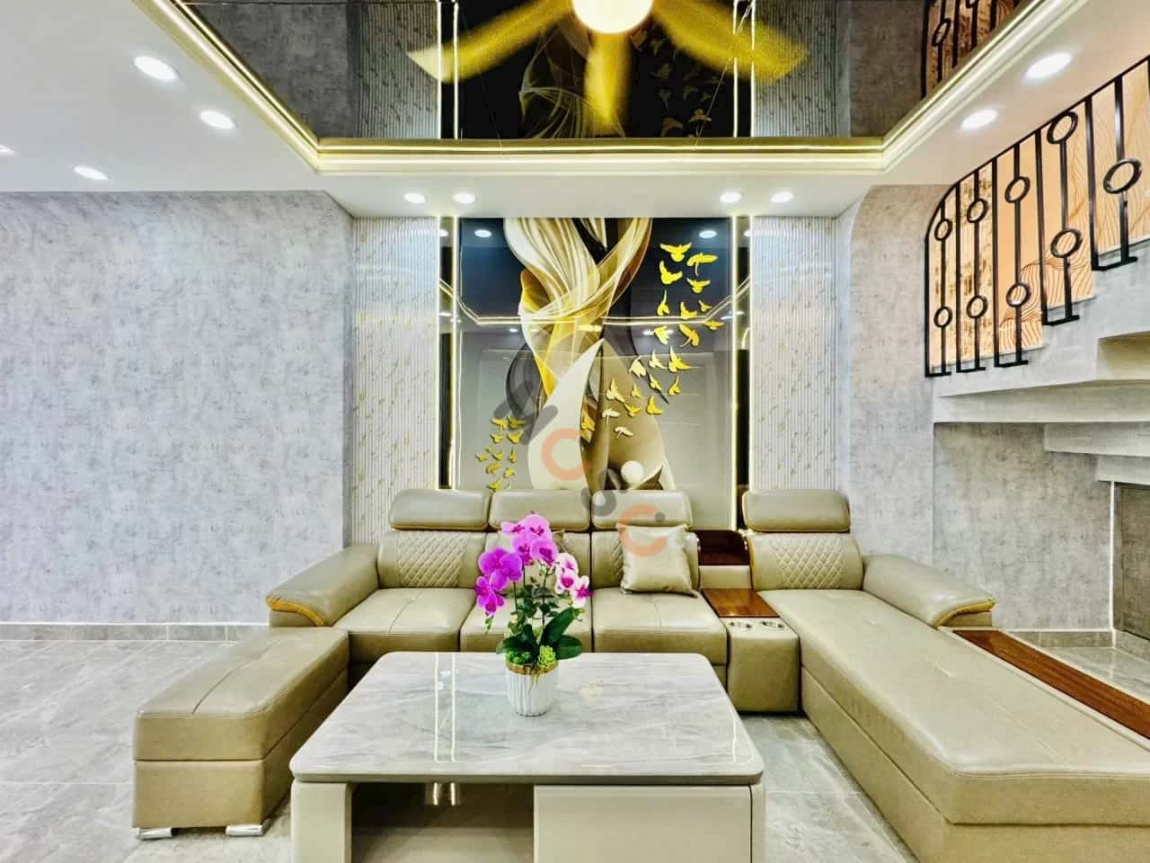 Bán nhà hẻm 965/27/2 Đường Quang Trung Quận Gò Vấp, TP.HCM – 4 phòng ngủ, giá 8.9 tỷ — Hình 3 Bán nhà hẻm 965/27/2 Đường Quang Trung Quận Gò Vấp, TP.HCM – 4 phòng ngủ, giá 8.9 tỷ — Hình 3