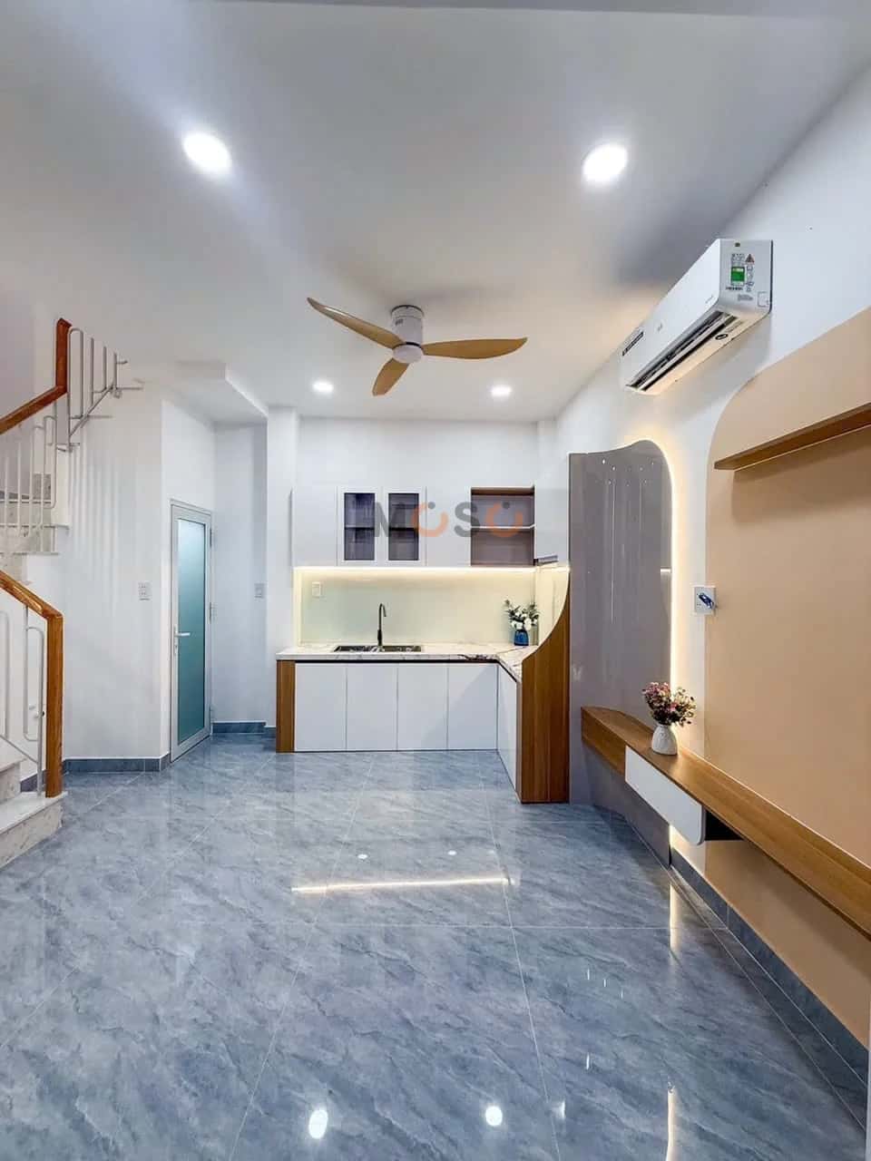 Bán nhà hẻm 88/4 Đường Nguyễn Lâm Quận Bình Thạnh, TP.HCM – 2 phòng ngủ, giá 5.5 tỷ — Hình 2