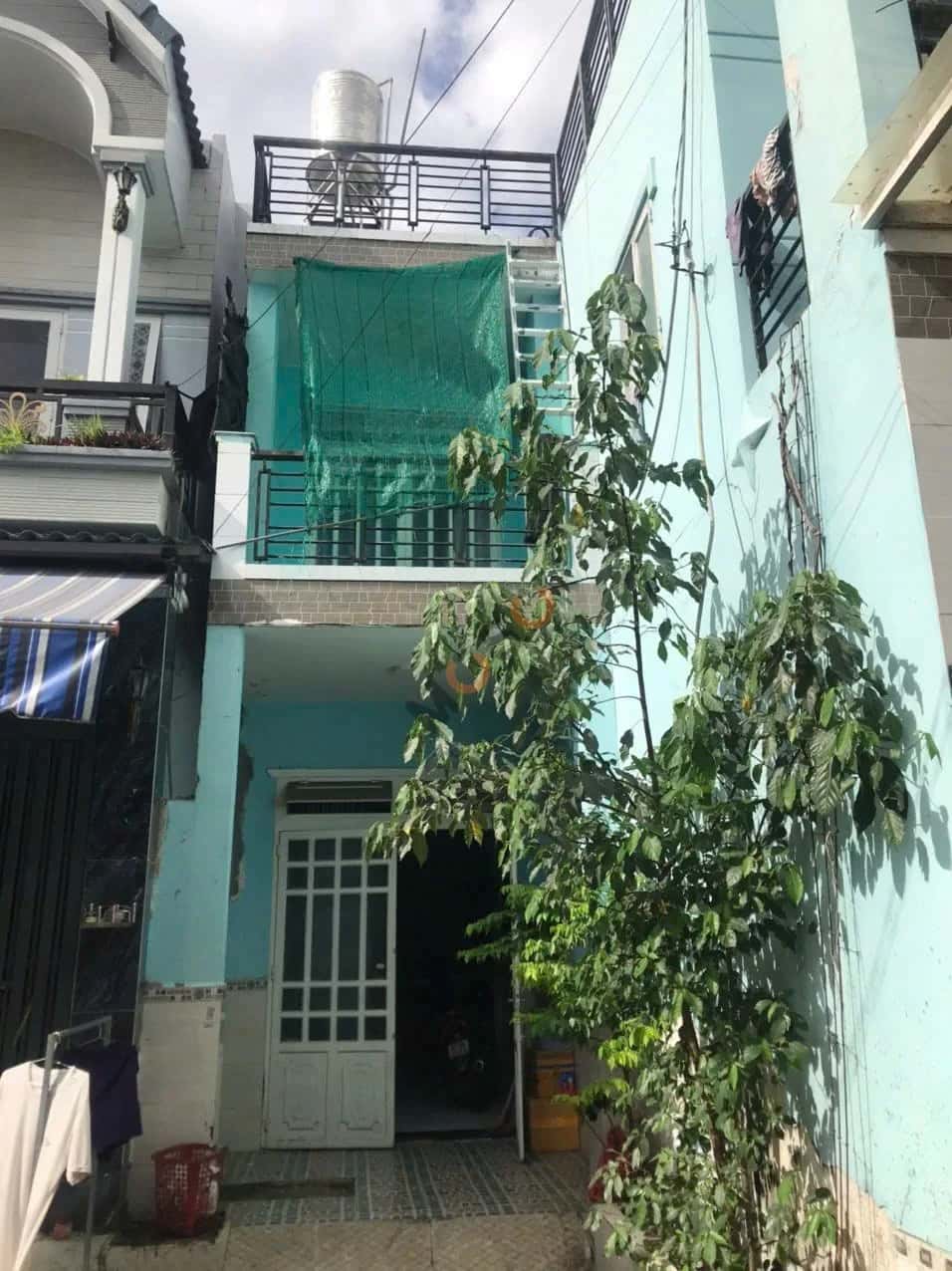 Bán nhà mặt tiền đường HT35 Quận 12, TP.HCM – 4 phòng ngủ, giá 6.5 tỷ — Hình 2 Bán nhà mặt tiền đường HT35 Quận 12, TP.HCM – 4 phòng ngủ, giá 6.5 tỷ — Hình 2