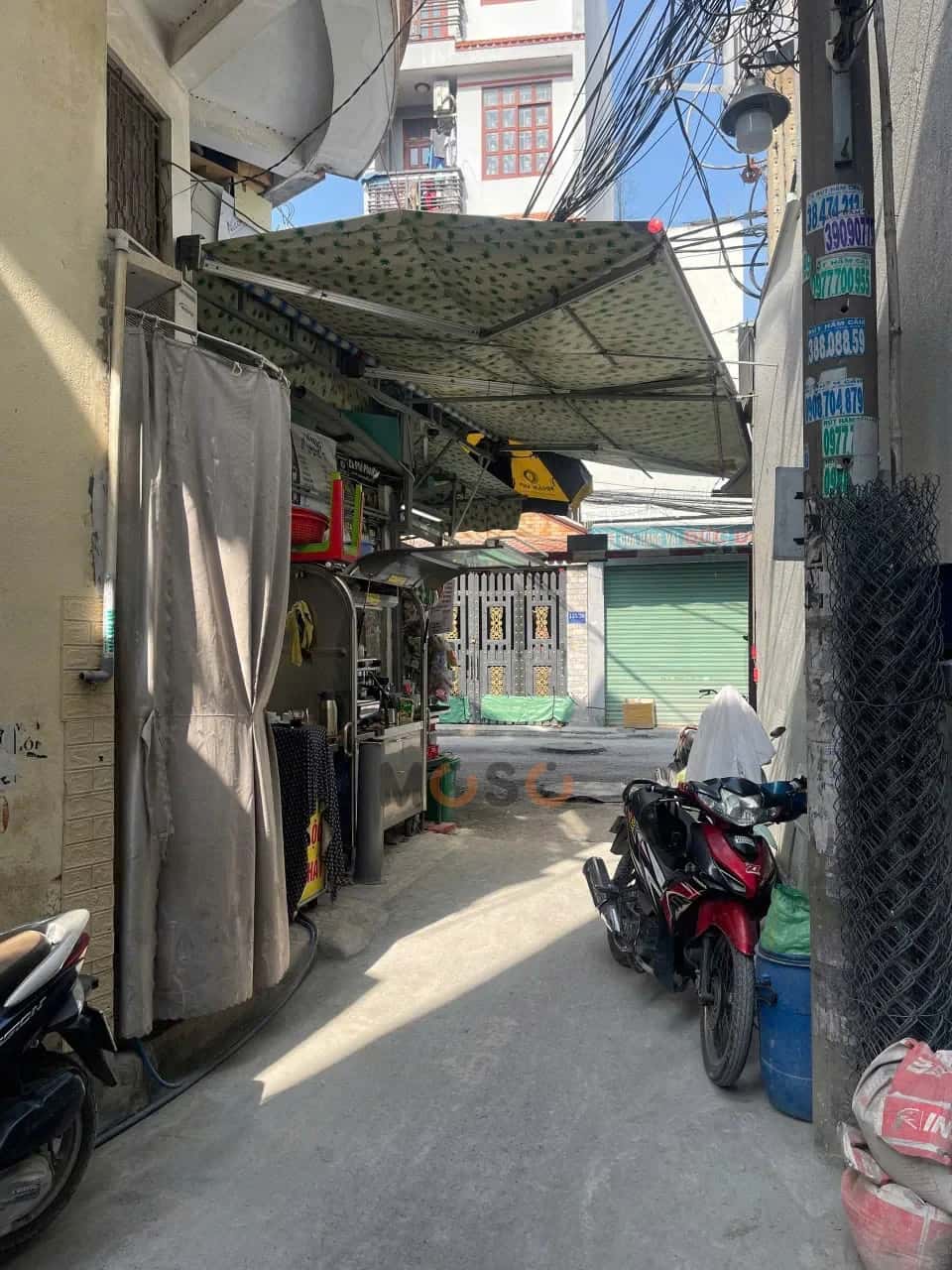 Bán nhà hẻm 133/25/1 Ni Sư Huỳnh Liên Quận Tân Bình, TP.HCM – 2 phòng ngủ, giá 2.9 tỷ — Hình 2