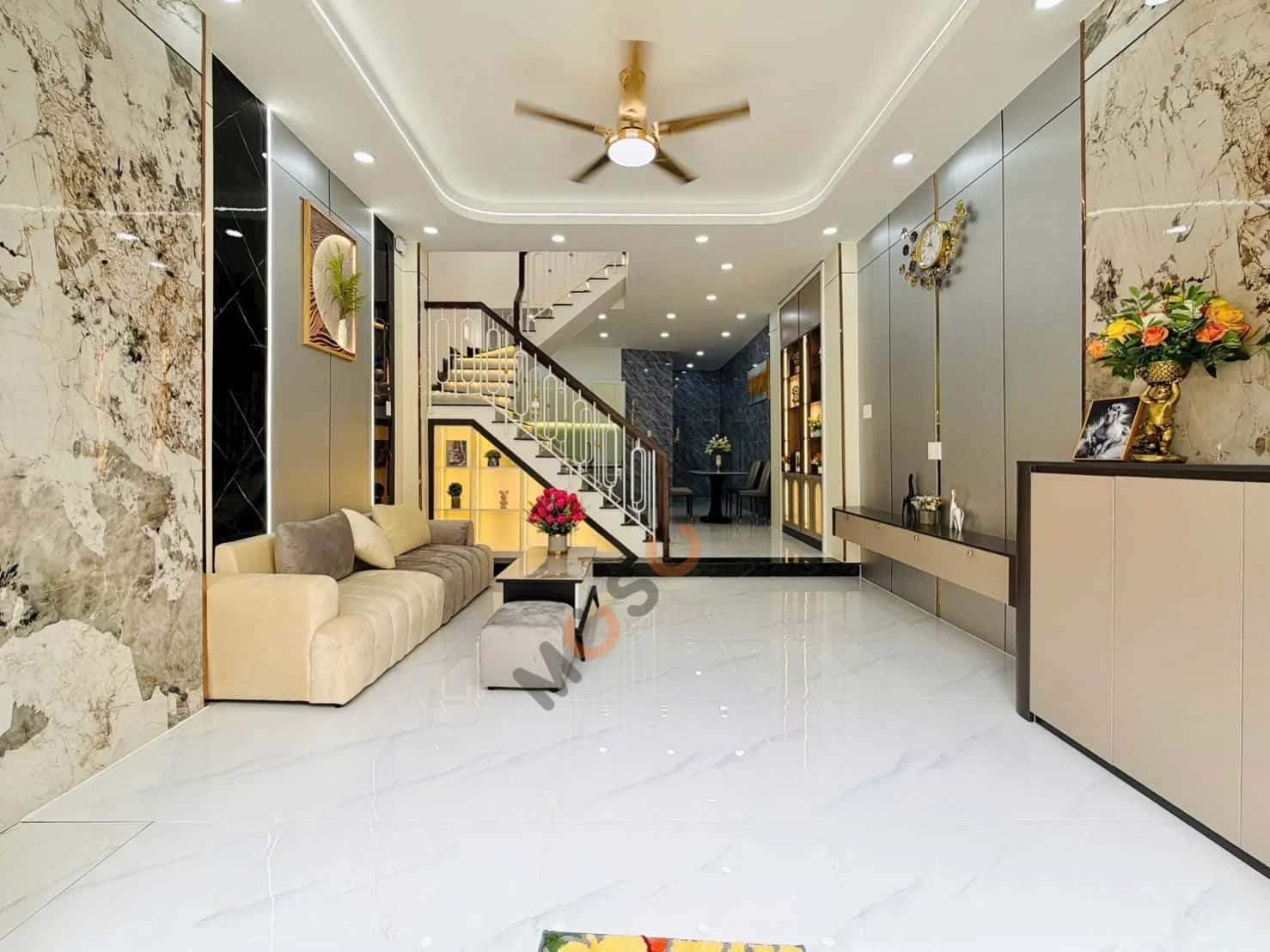 Bán nhà hẻm 379/41/4 Đường Quang Trung Quận Gò Vấp, TP.HCM – 2 phòng ngủ, giá 5.4 tỷ — Hình 2