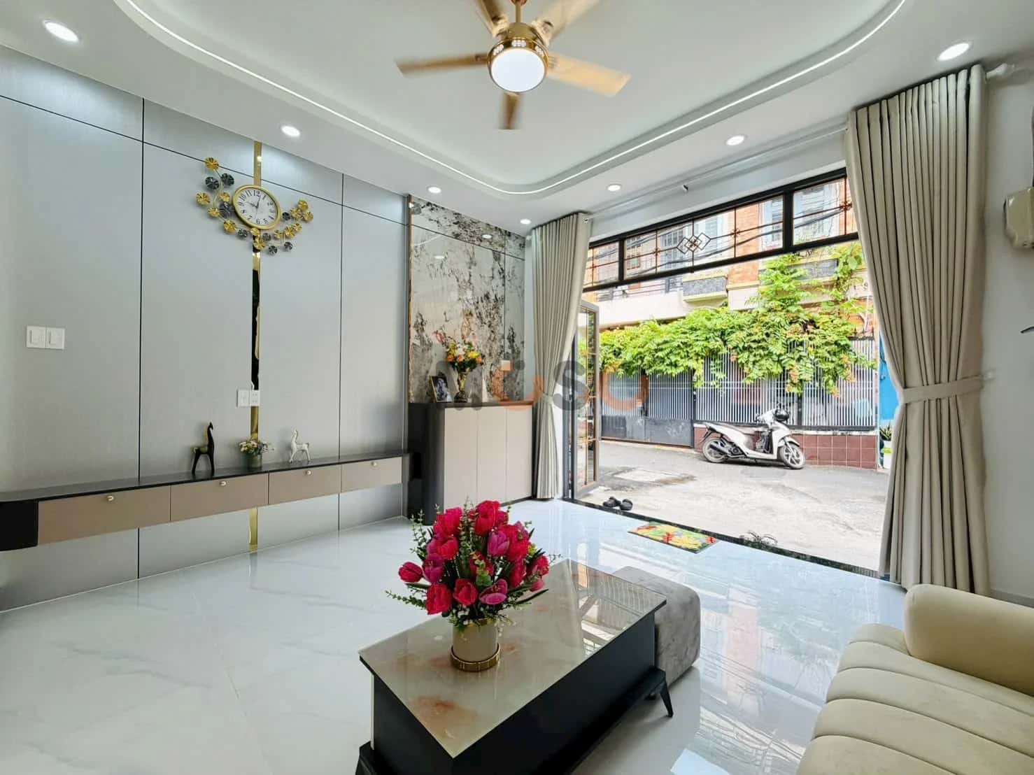 Bán nhà hẻm 379/41/4 Đường Quang Trung Quận Gò Vấp, TP.HCM – 2 phòng ngủ, giá 5.4 tỷ — Hình 3