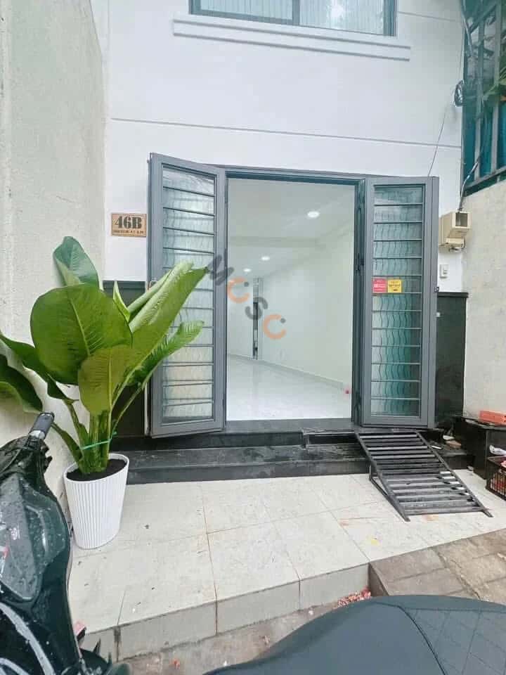 Bán nhà mặt tiền 46B Phan Tây Hồ Quận Phú Nhuận, TP.HCM – 3 phòng ngủ, giá 7.9 tỷ — Hình 2