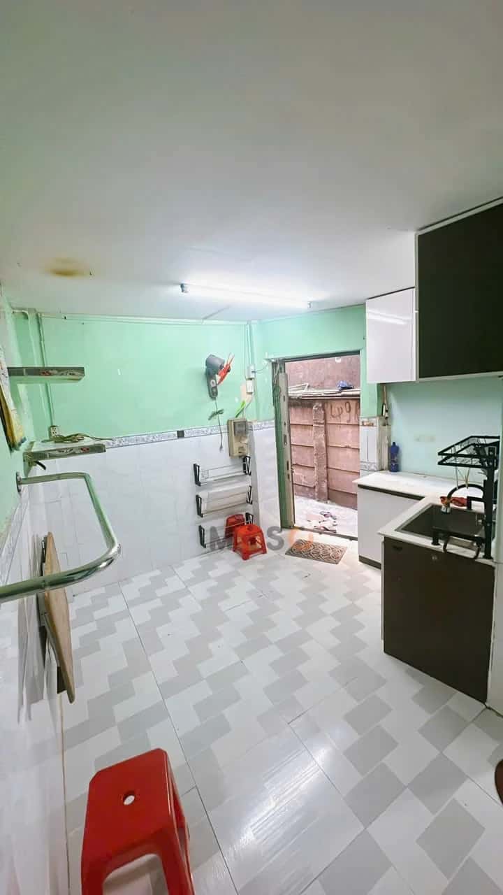 Bán nhà hẻm 2/1 Tôn Thất Thuyết Quận 4, TP.HCM – 1 phòng ngủ, giá 1.5 tỷ — Hình 2