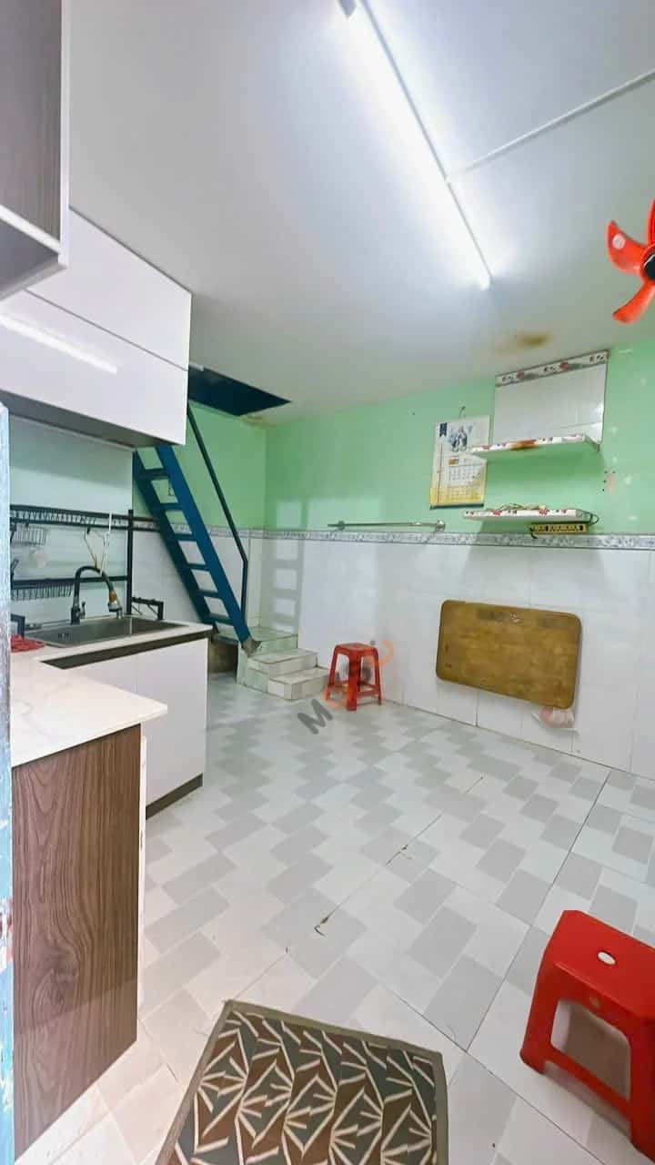 Bán nhà hẻm 2/1 Tôn Thất Thuyết Quận 4, TP.HCM – 1 phòng ngủ, giá 1.5 tỷ — Hình 3